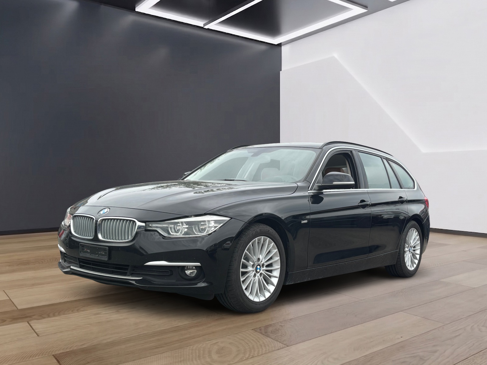 BMW 320d Efficient DynamicsEd.Touring Ed.Luxury Steptronic