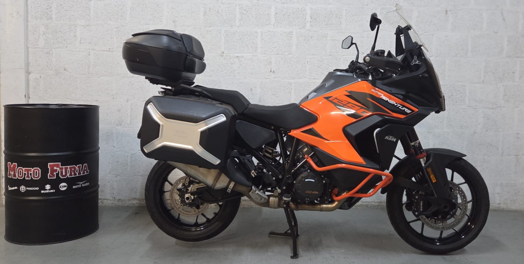 KTM 1290 Super Adventure S-image-0