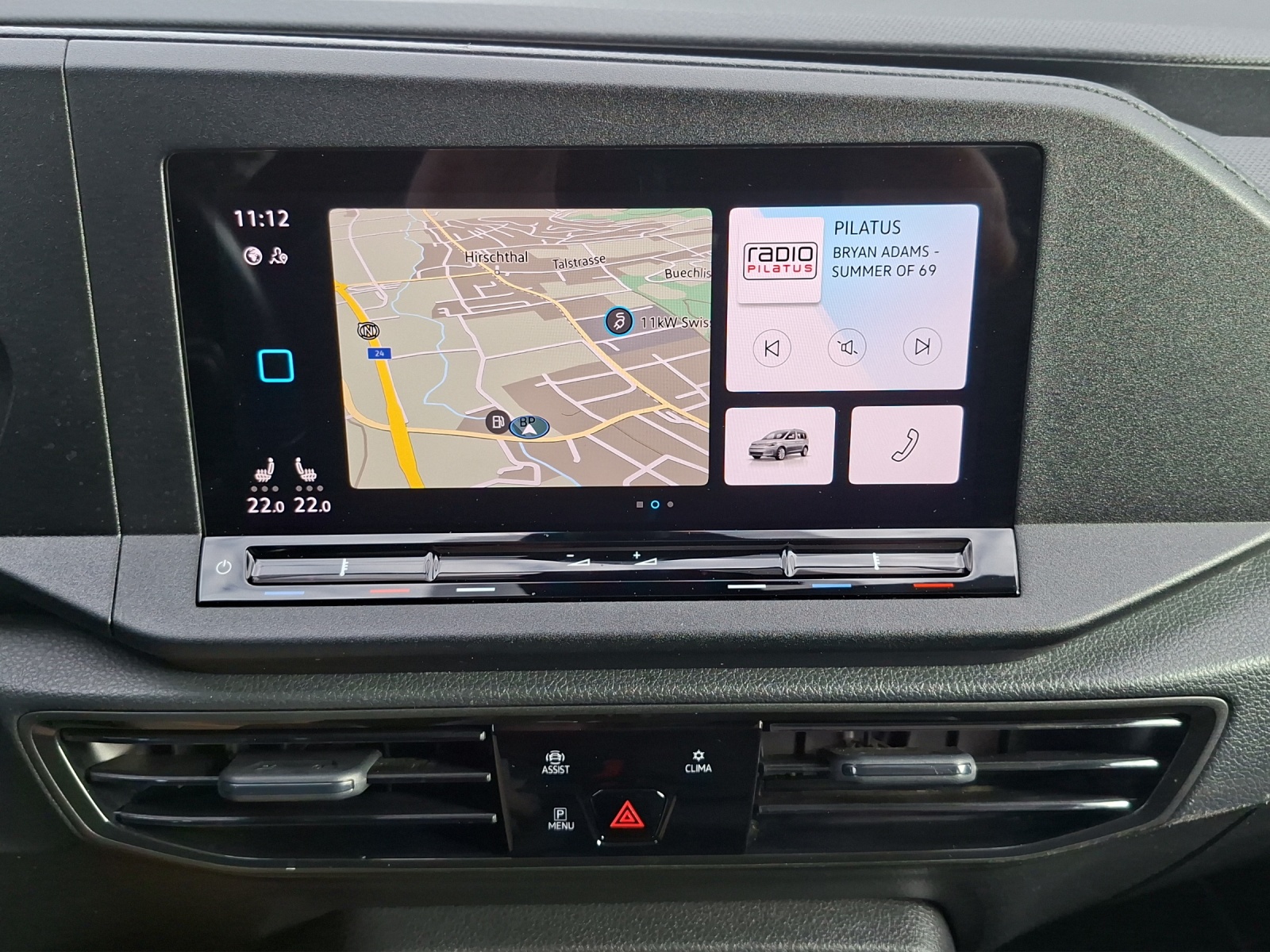 VW Caddy 2.0 TDI Liberty DSG-image-16