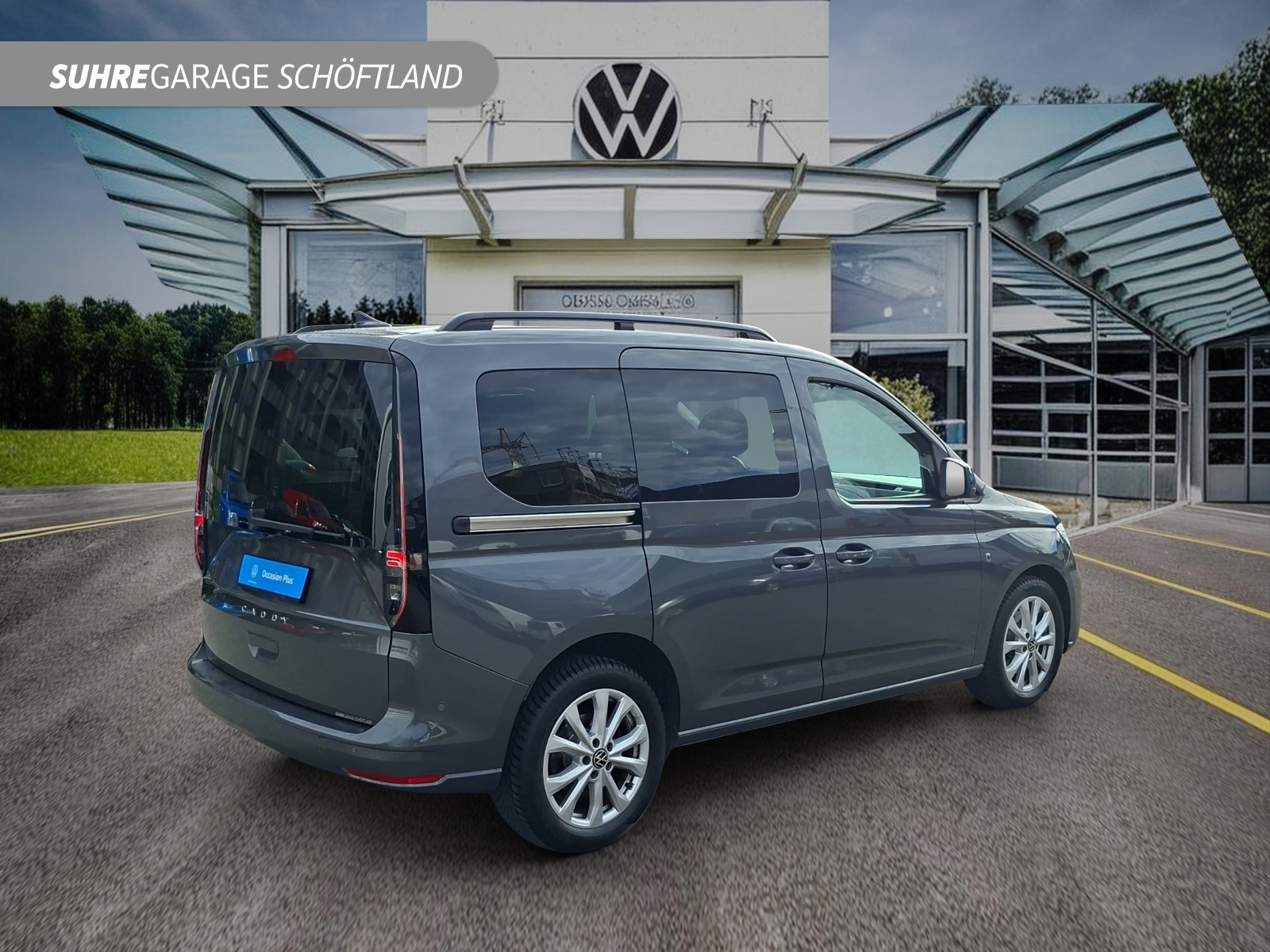 VW Caddy 2.0 TDI Liberty DSG-image-8