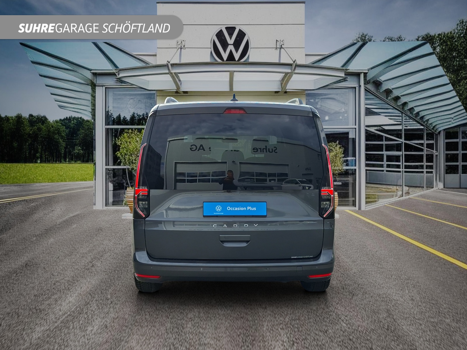 VW Caddy 2.0 TDI Liberty DSG-image-7