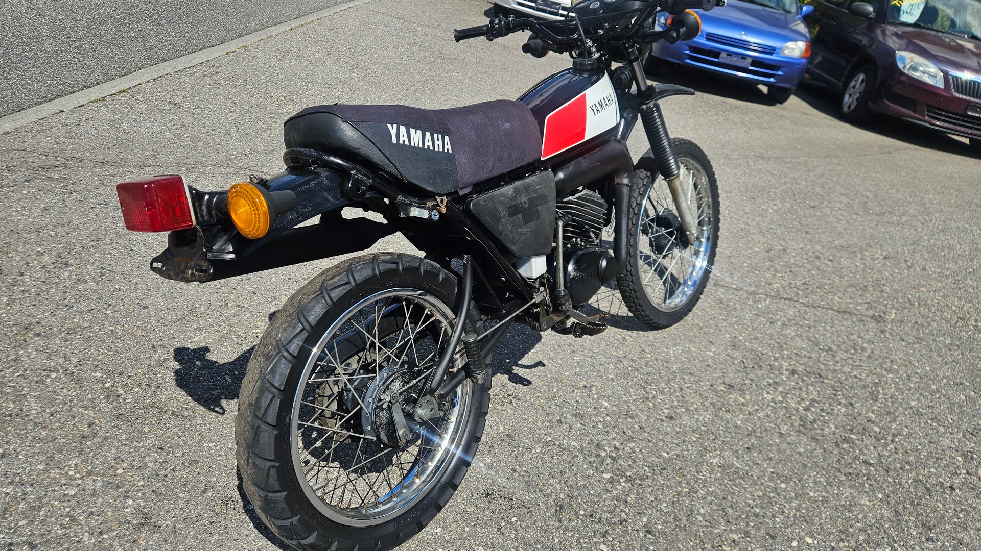 YAMAHA DT 125 MX-image-5