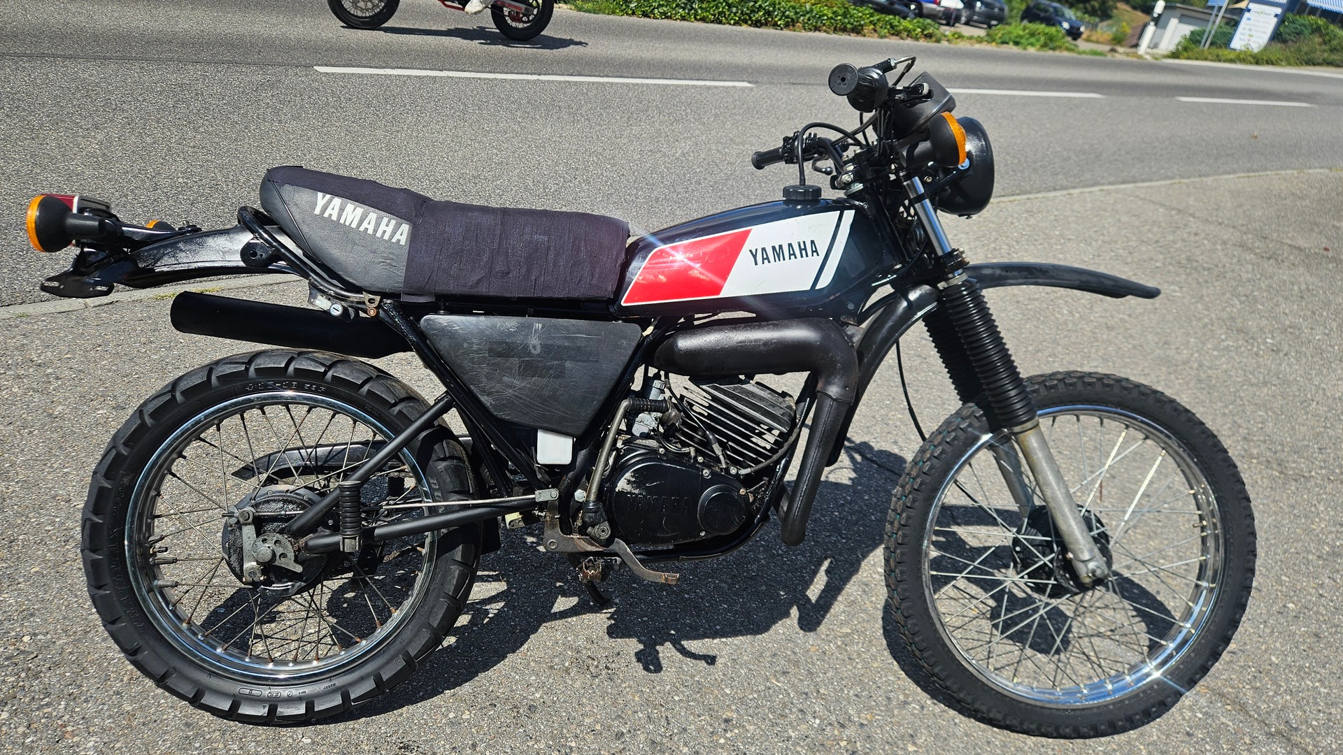 YAMAHA DT 125 MX-image-7