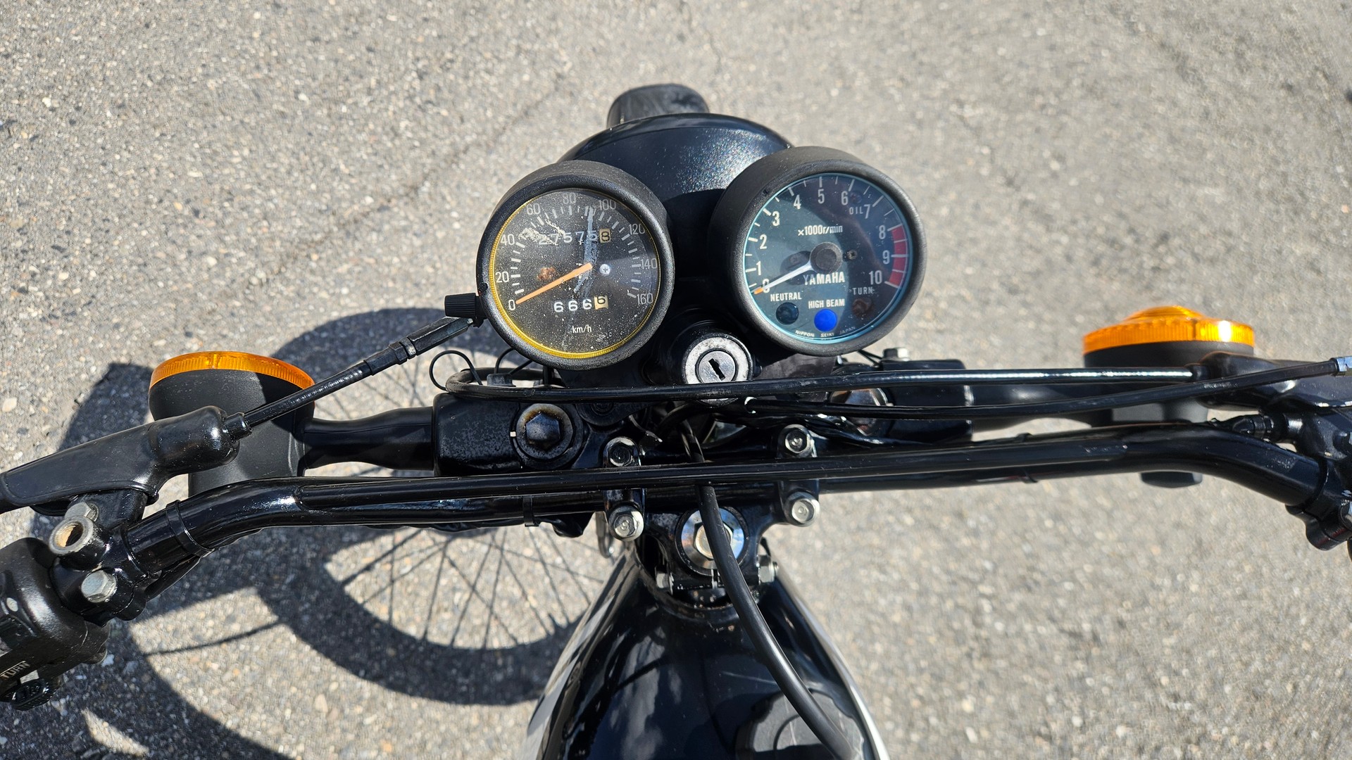 YAMAHA DT 125 MX-image-9