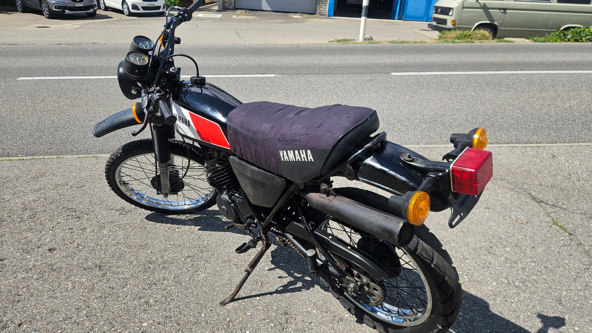 YAMAHA DT 125 MX-image-3
