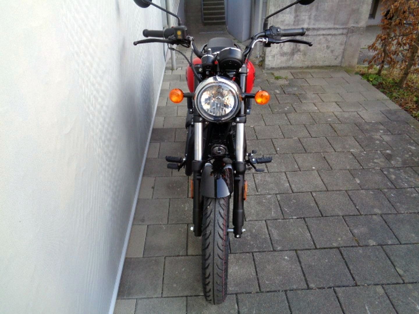 ROYAL ENFIELD METEOR FIREBALL 350 E5-image-2