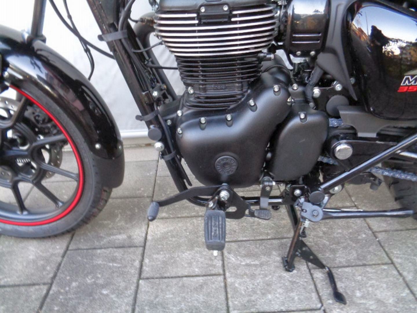ROYAL ENFIELD METEOR FIREBALL 350 E5-image-6