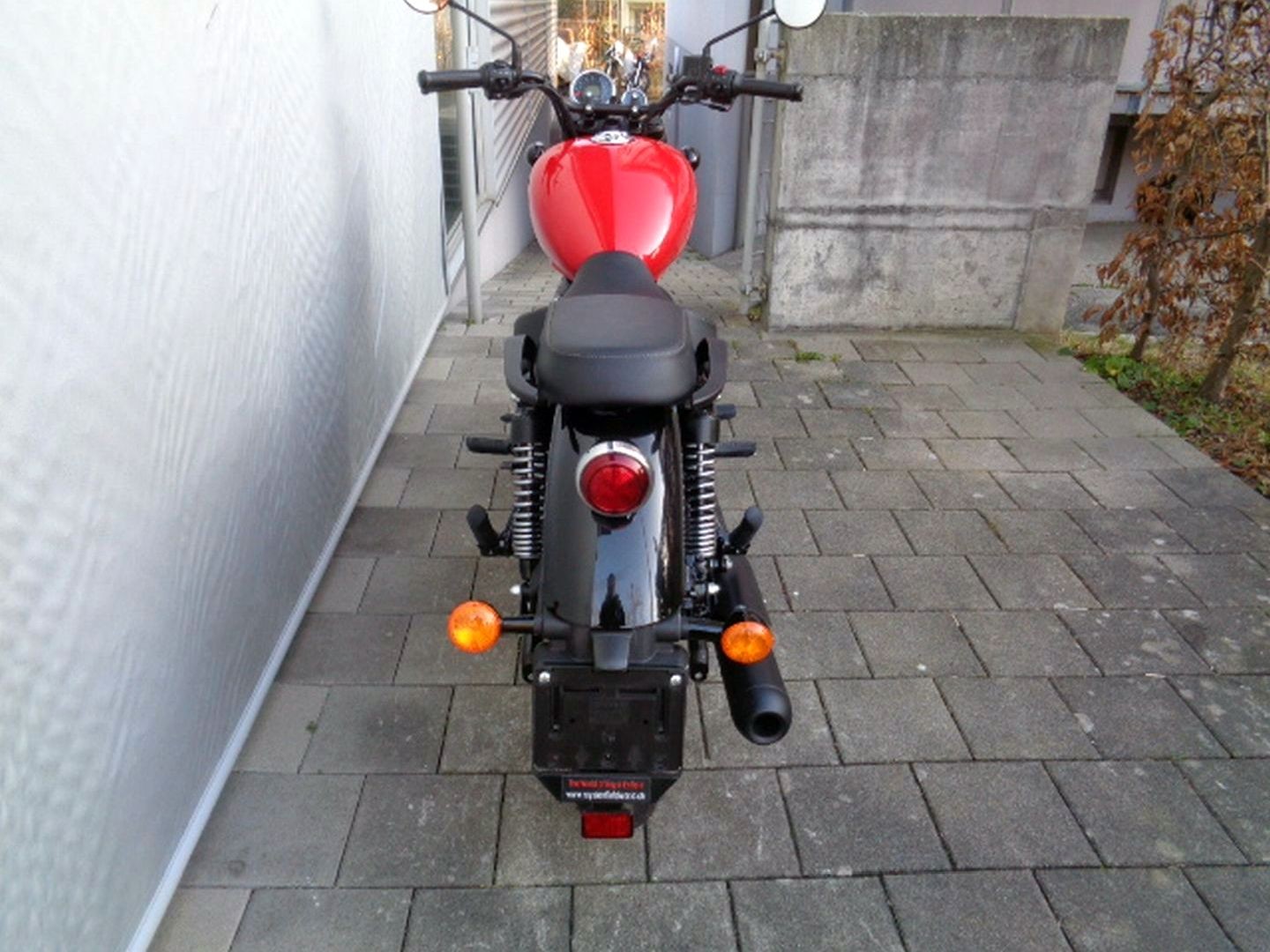 ROYAL ENFIELD METEOR FIREBALL 350 E5-image-1