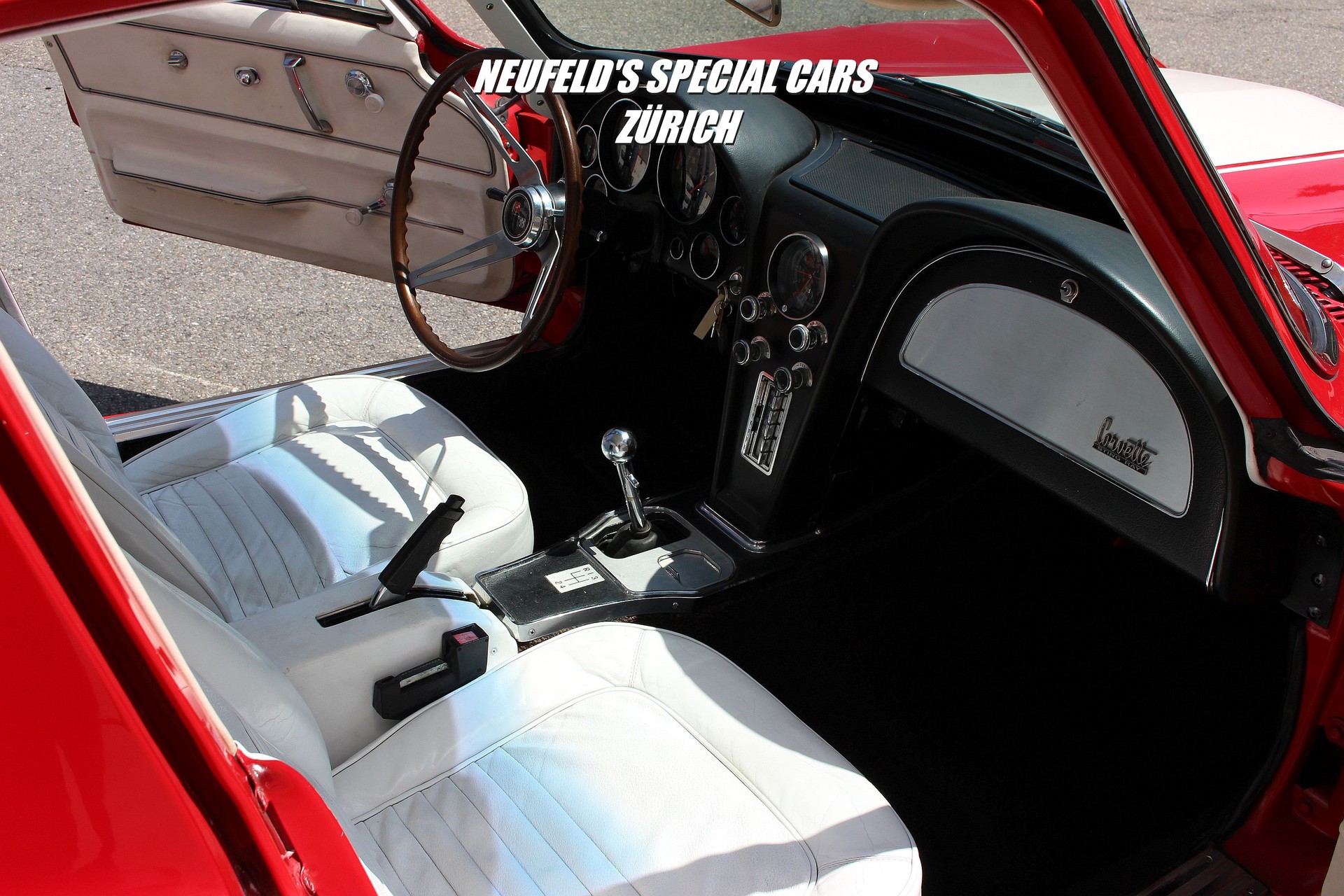 CHEVROLET CORVETTE 427 "BIG BLOCK" / VETERAN-image-10