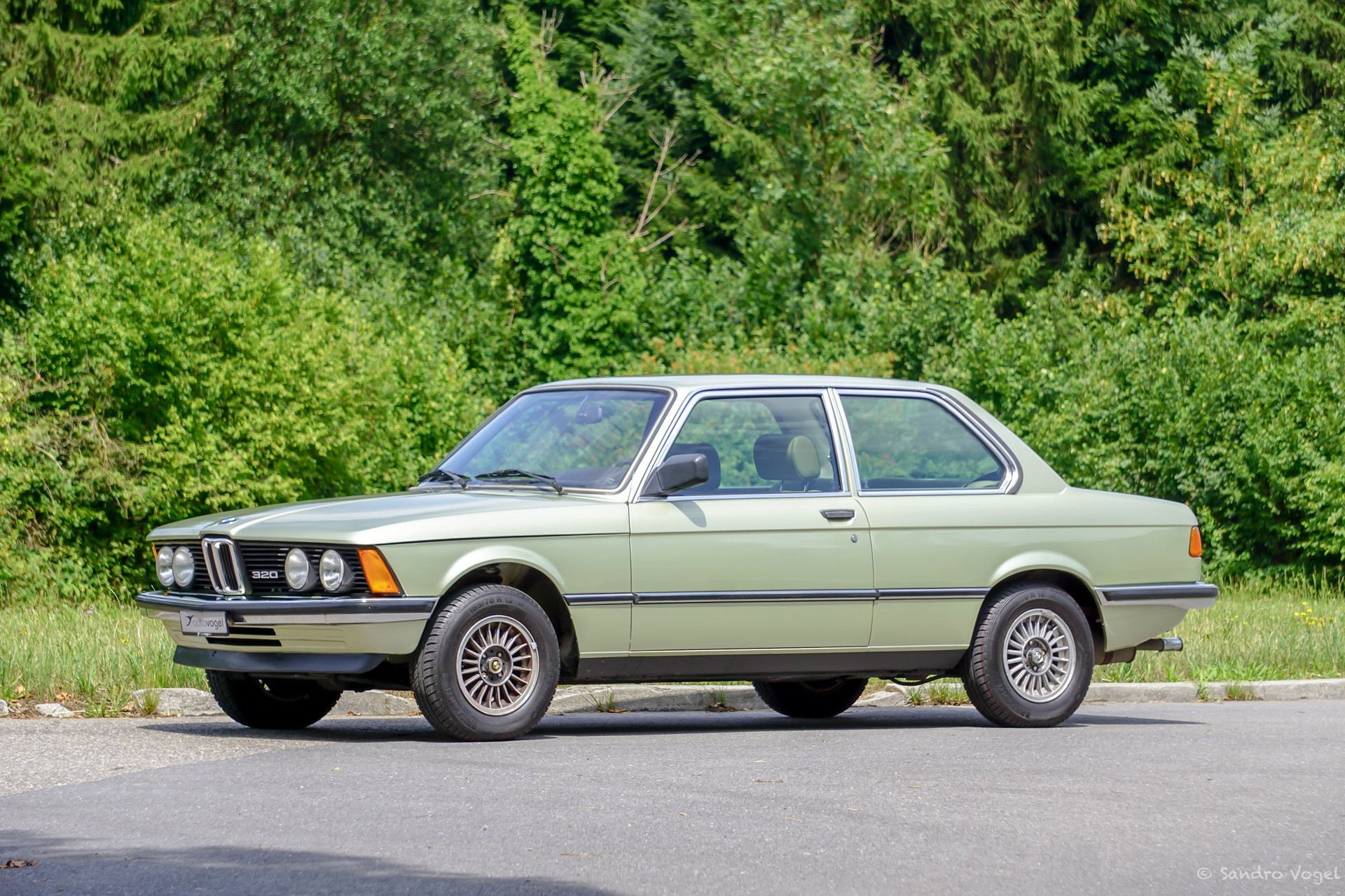 BMW 320 /6