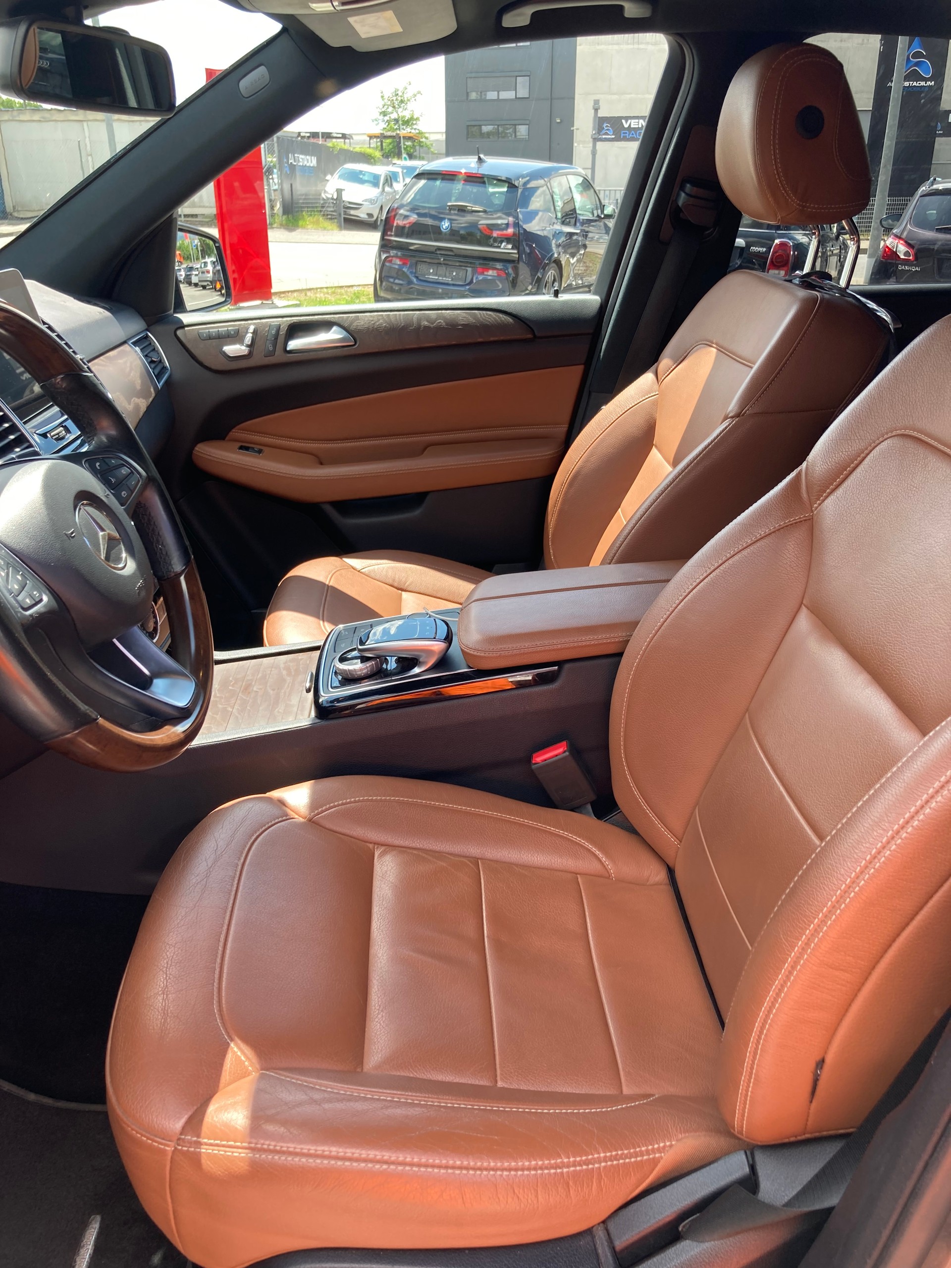 MERCEDES-BENZ GLE 350 d 4Matic 9G-Tronic-image-7
