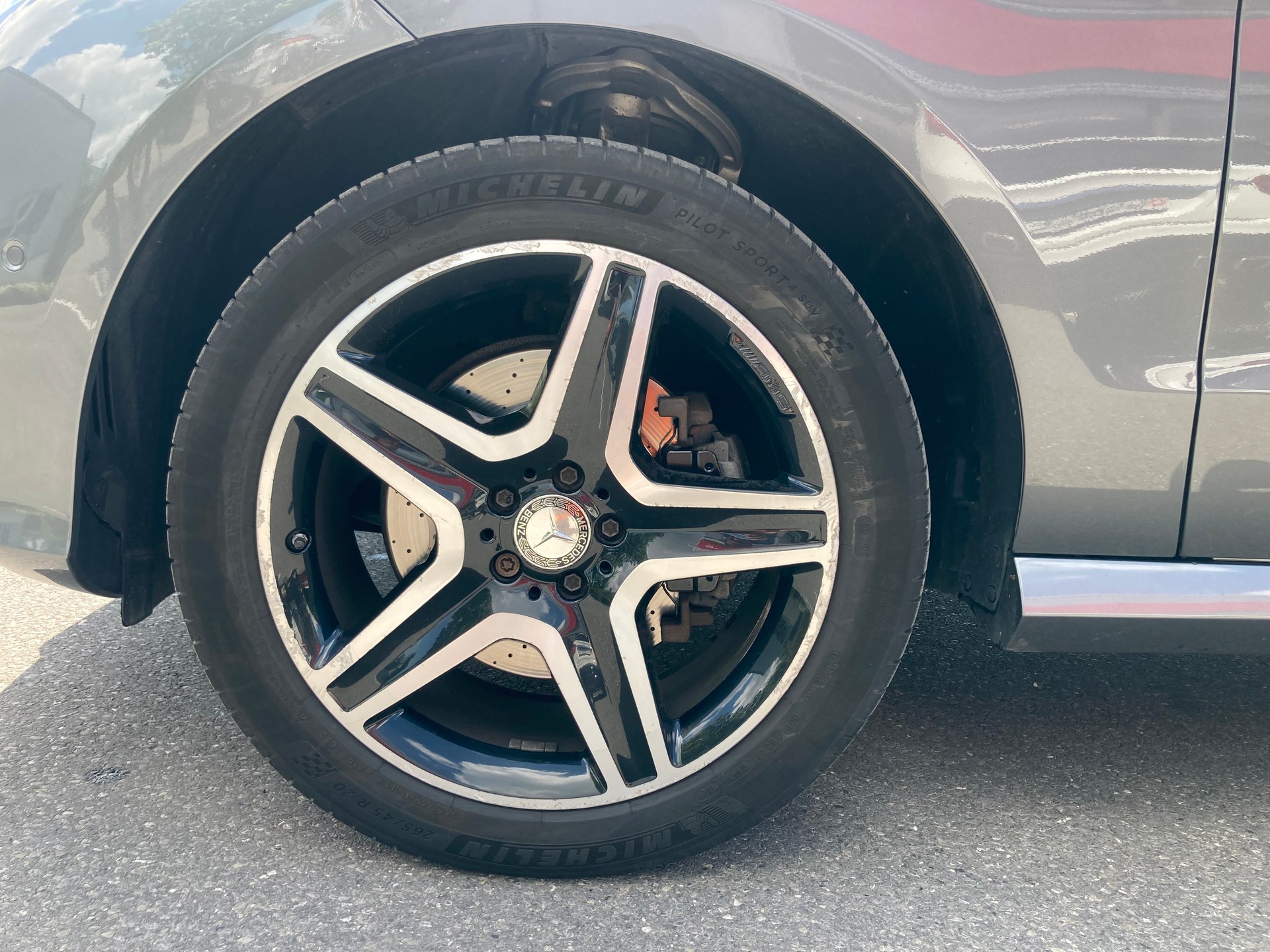 MERCEDES-BENZ GLE 350 d 4Matic 9G-Tronic-image-12