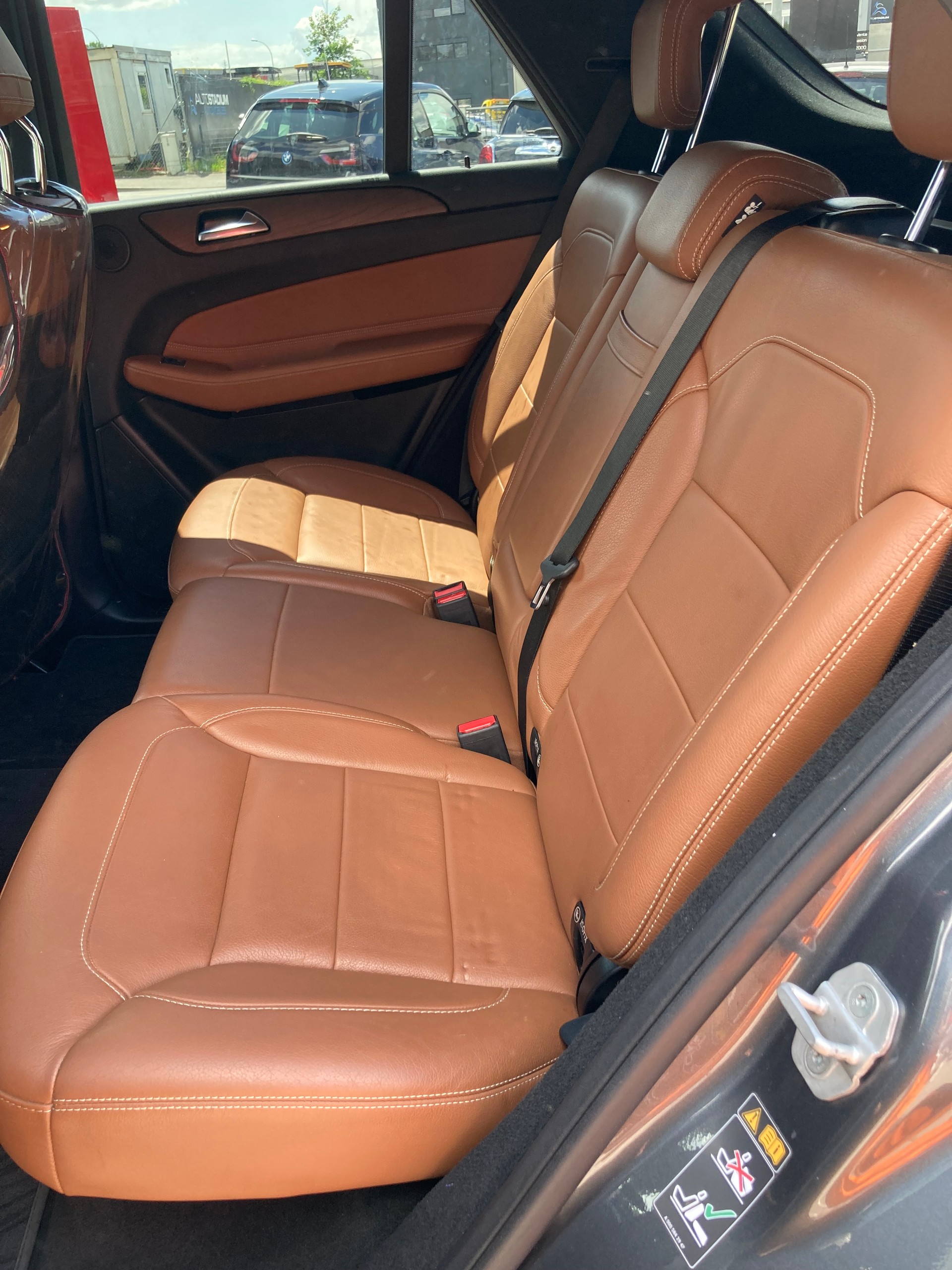 MERCEDES-BENZ GLE 350 d 4Matic 9G-Tronic-image-8