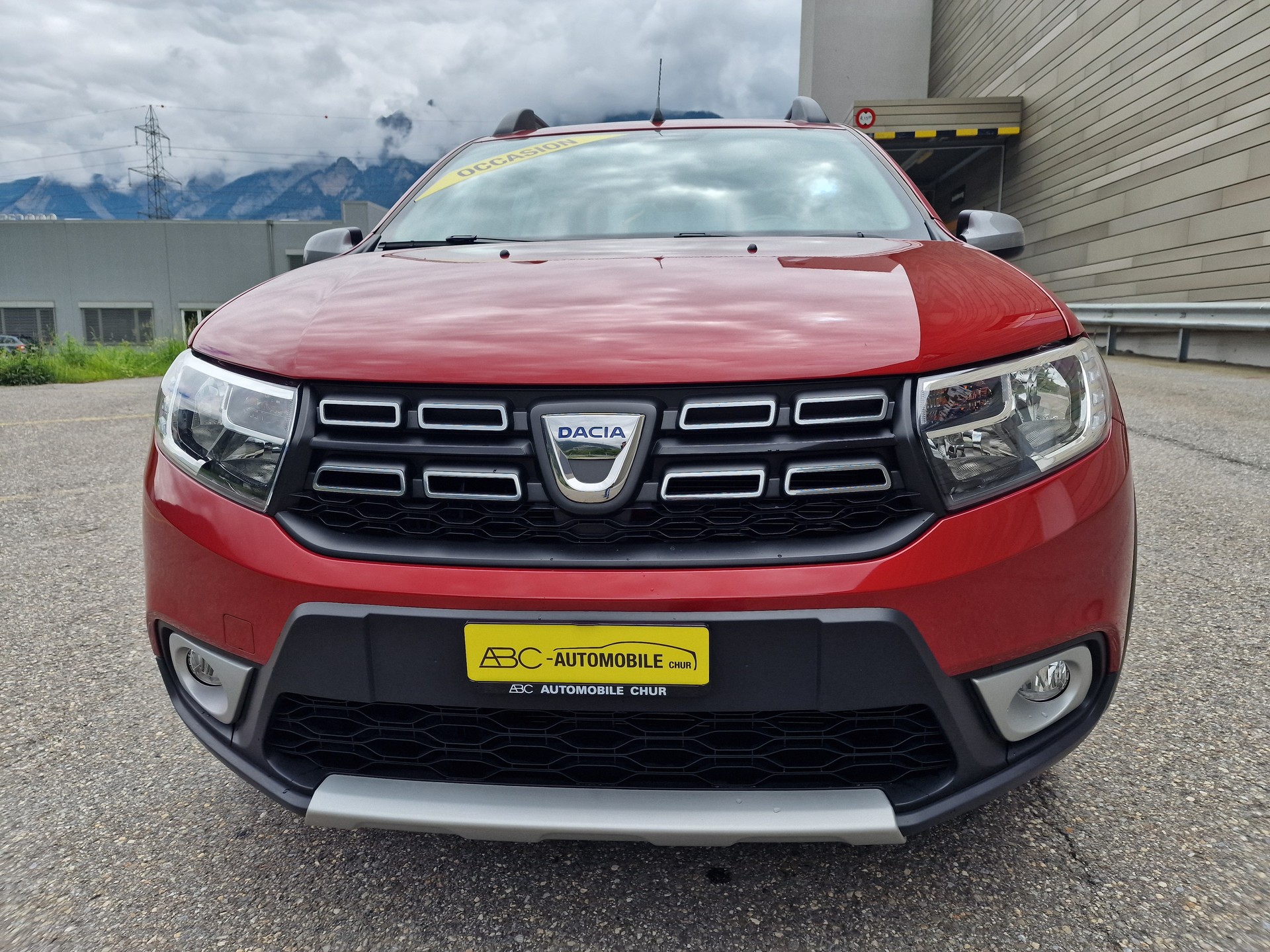 DACIA Sandero TURBO 90 Stepway Unlimited 2-image-13