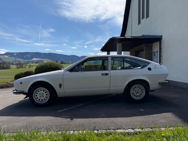 ALFA ROMEO GTV ALFETTA 2.0 L-image-5