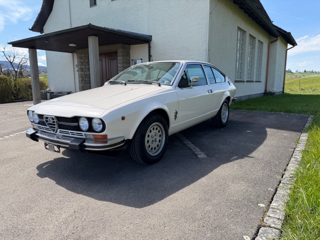 ALFA ROMEO GTV ALFETTA 2.0 L