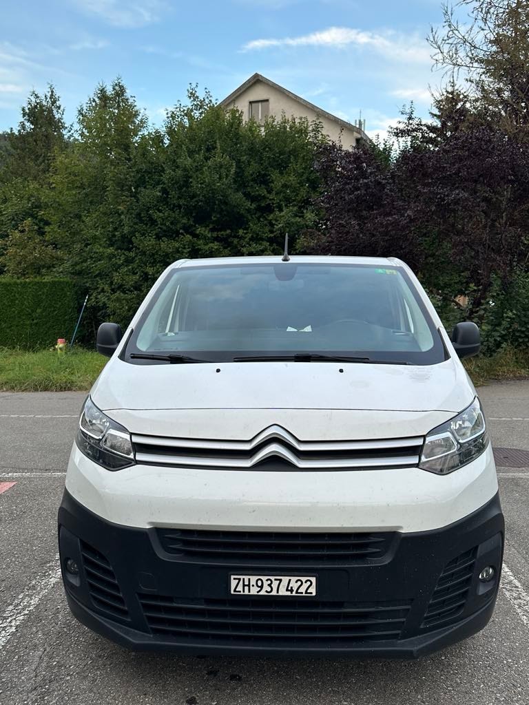 CITROEN JUMPY