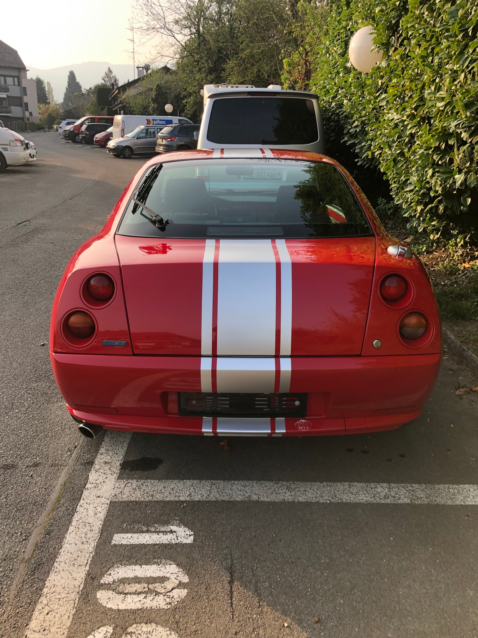 FIAT Coupé 2.0 20V