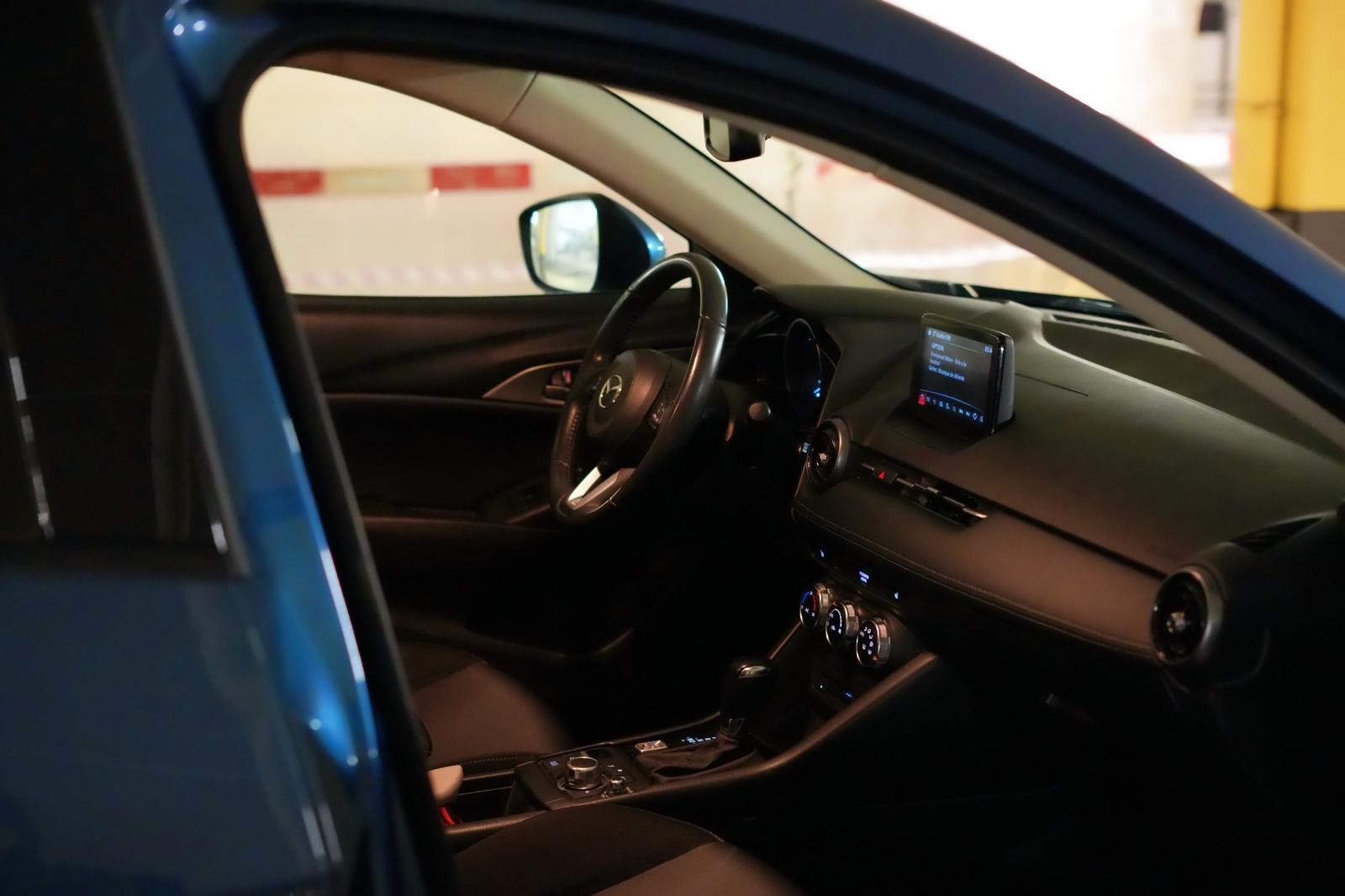 MAZDA CX-3 SKYACTIV-G 121 Ambition Plus FWD Automat-image-4