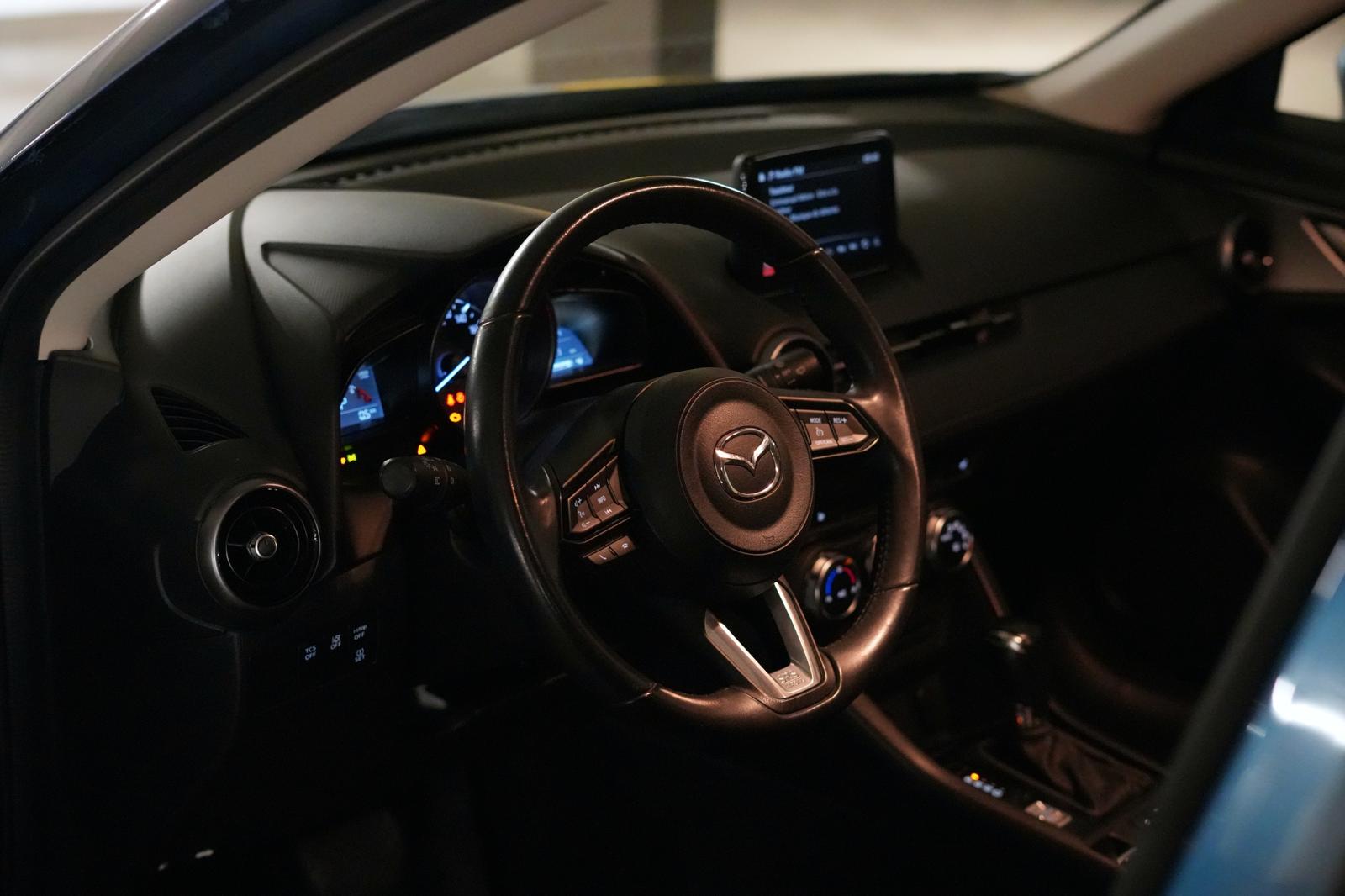 MAZDA CX-3 SKYACTIV-G 121 Ambition Plus FWD Automat-image-3
