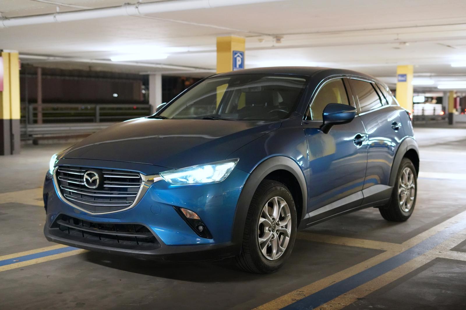 MAZDA CX-3 SKYACTIV-G 121 Ambition Plus FWD Automat