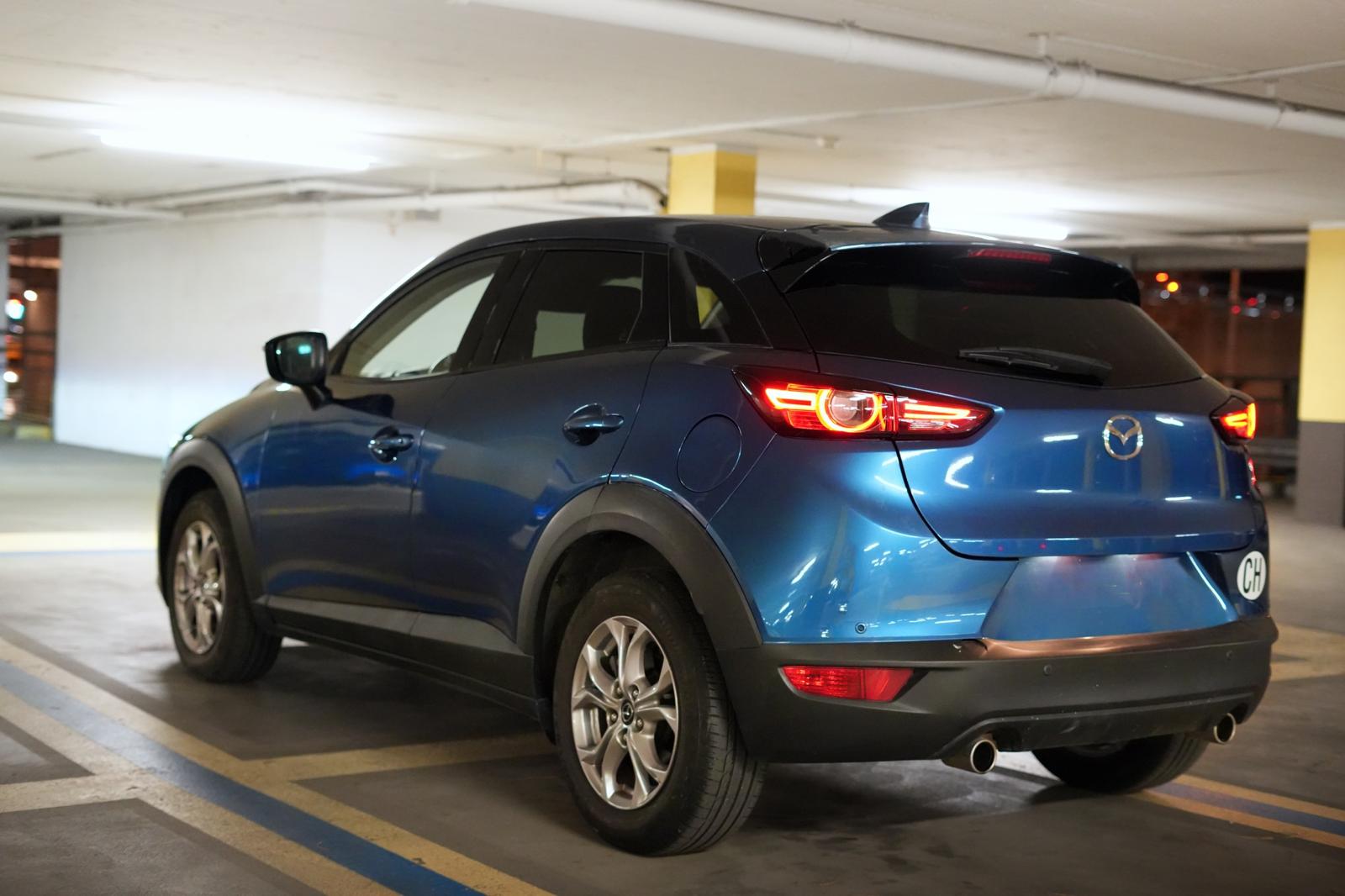 MAZDA CX-3 SKYACTIV-G 121 Ambition Plus FWD Automat-image-2