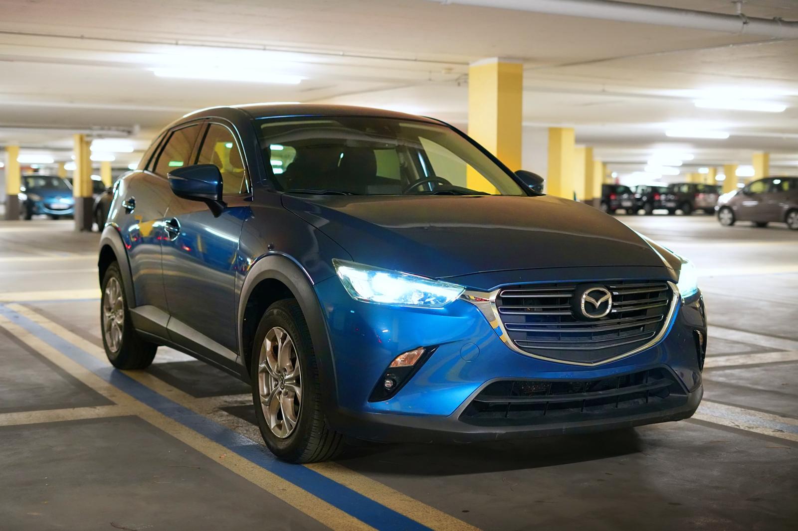 MAZDA CX-3 SKYACTIV-G 121 Ambition Plus FWD Automat-image-5