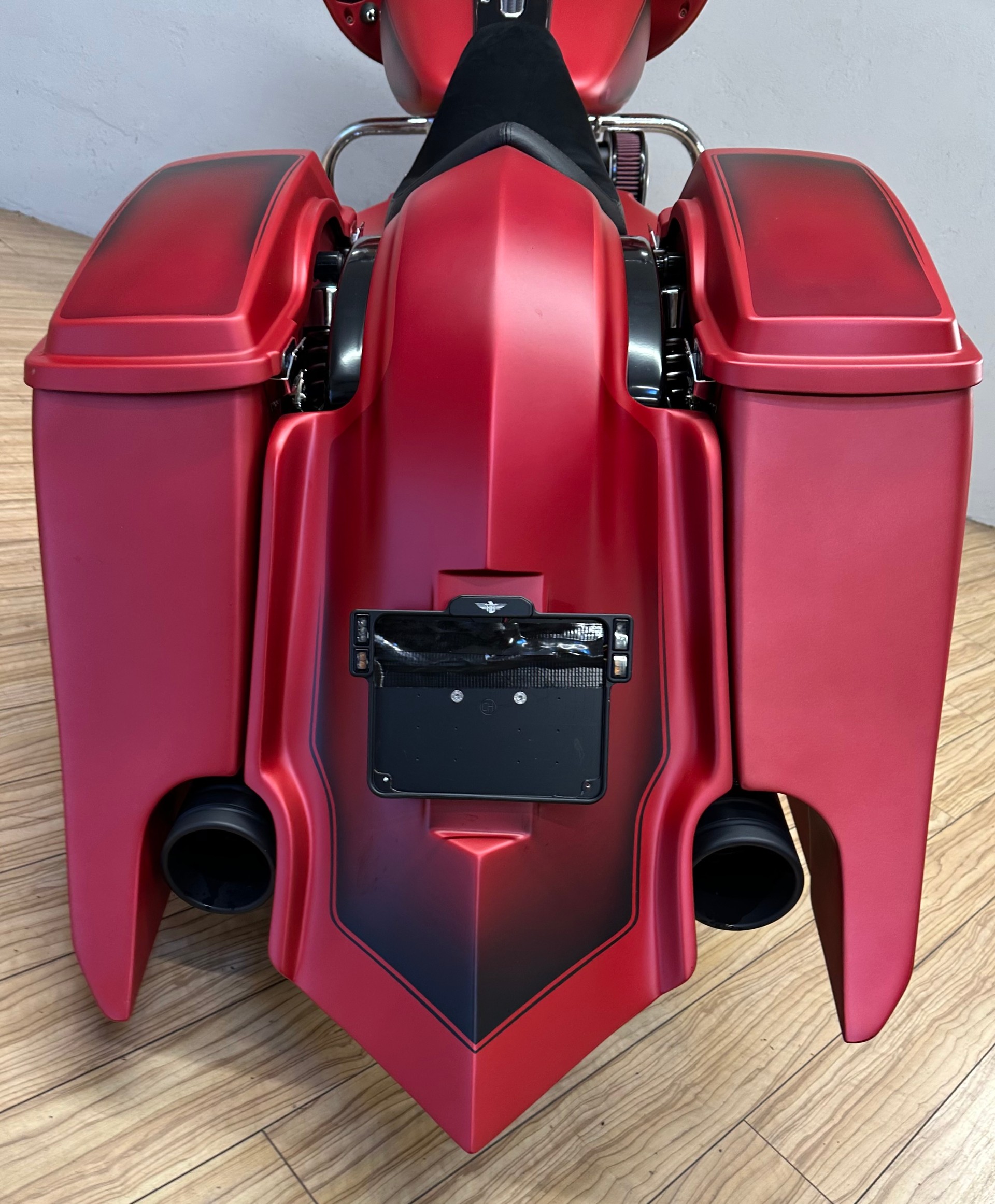 HARLEY-DAVIDSON FLTRUSE Road Glide Ultra ABS CVO-image-13