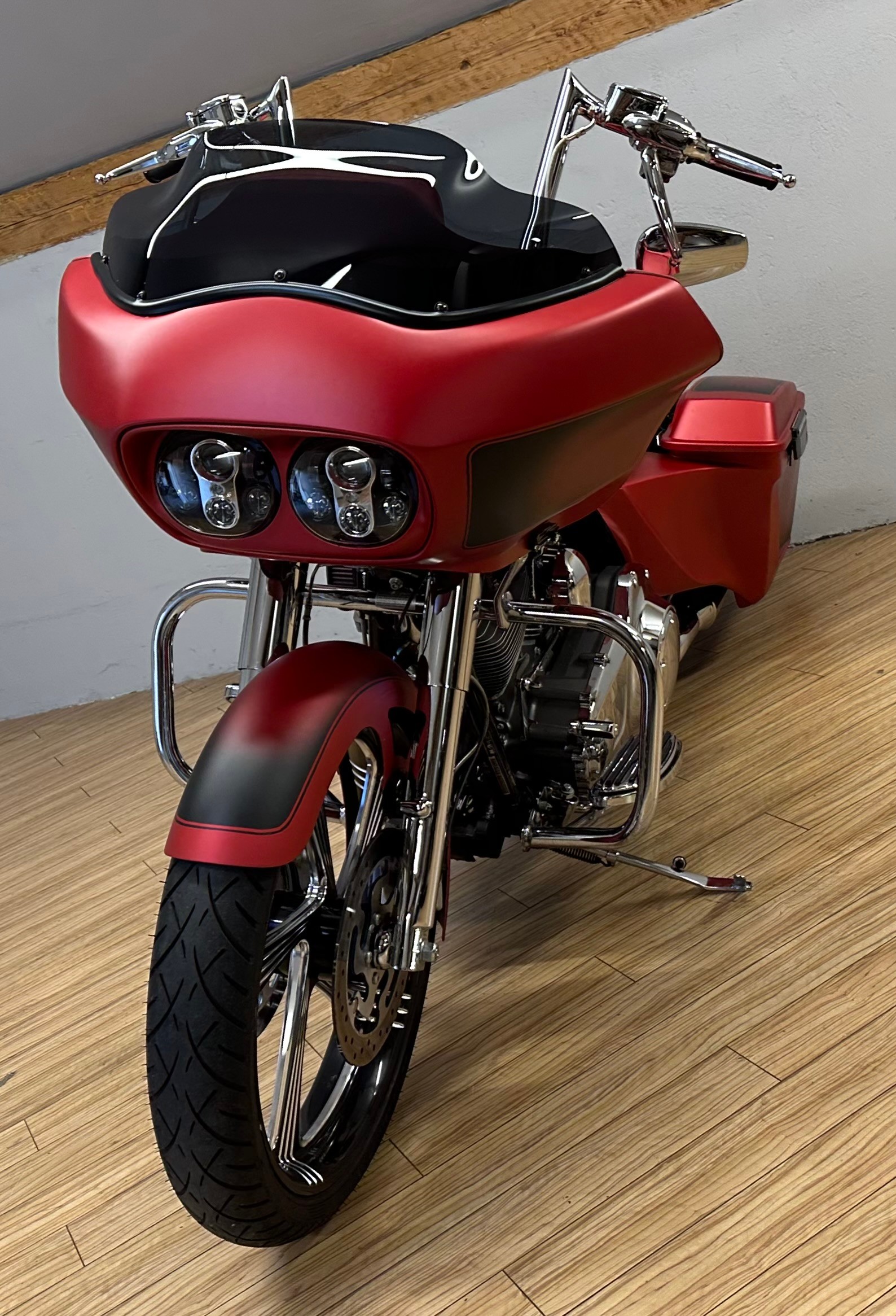HARLEY-DAVIDSON FLTRUSE Road Glide Ultra ABS CVO-image-6
