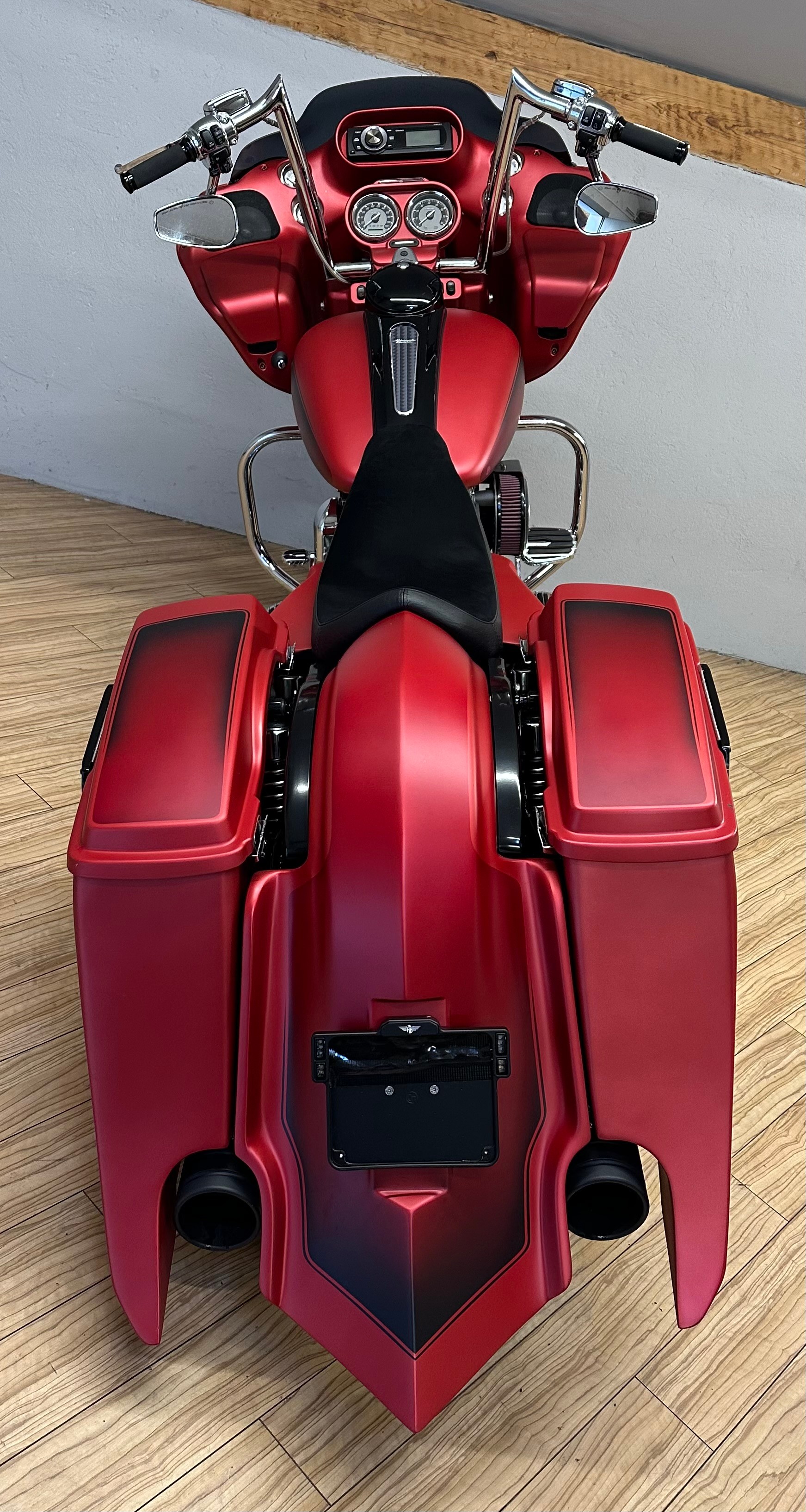 HARLEY-DAVIDSON FLTRUSE Road Glide Ultra ABS CVO-image-3