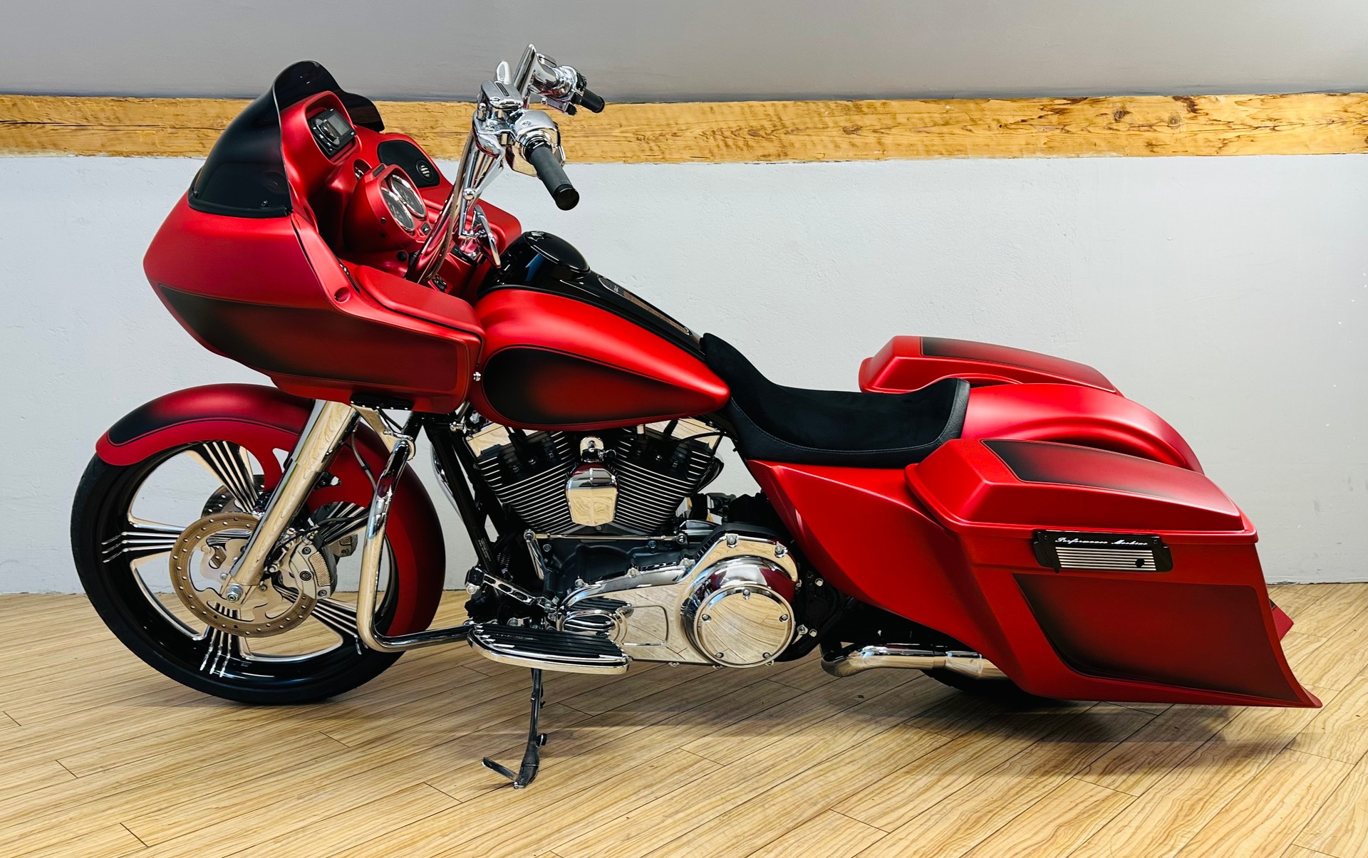 HARLEY-DAVIDSON FLTRUSE Road Glide Ultra ABS CVO-image-5