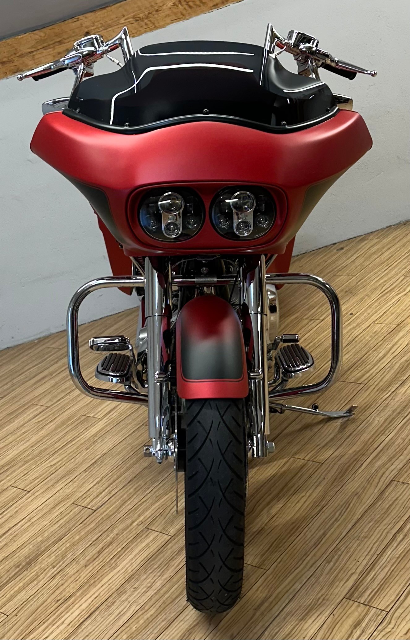 HARLEY-DAVIDSON FLTRUSE Road Glide Ultra ABS CVO-image-7