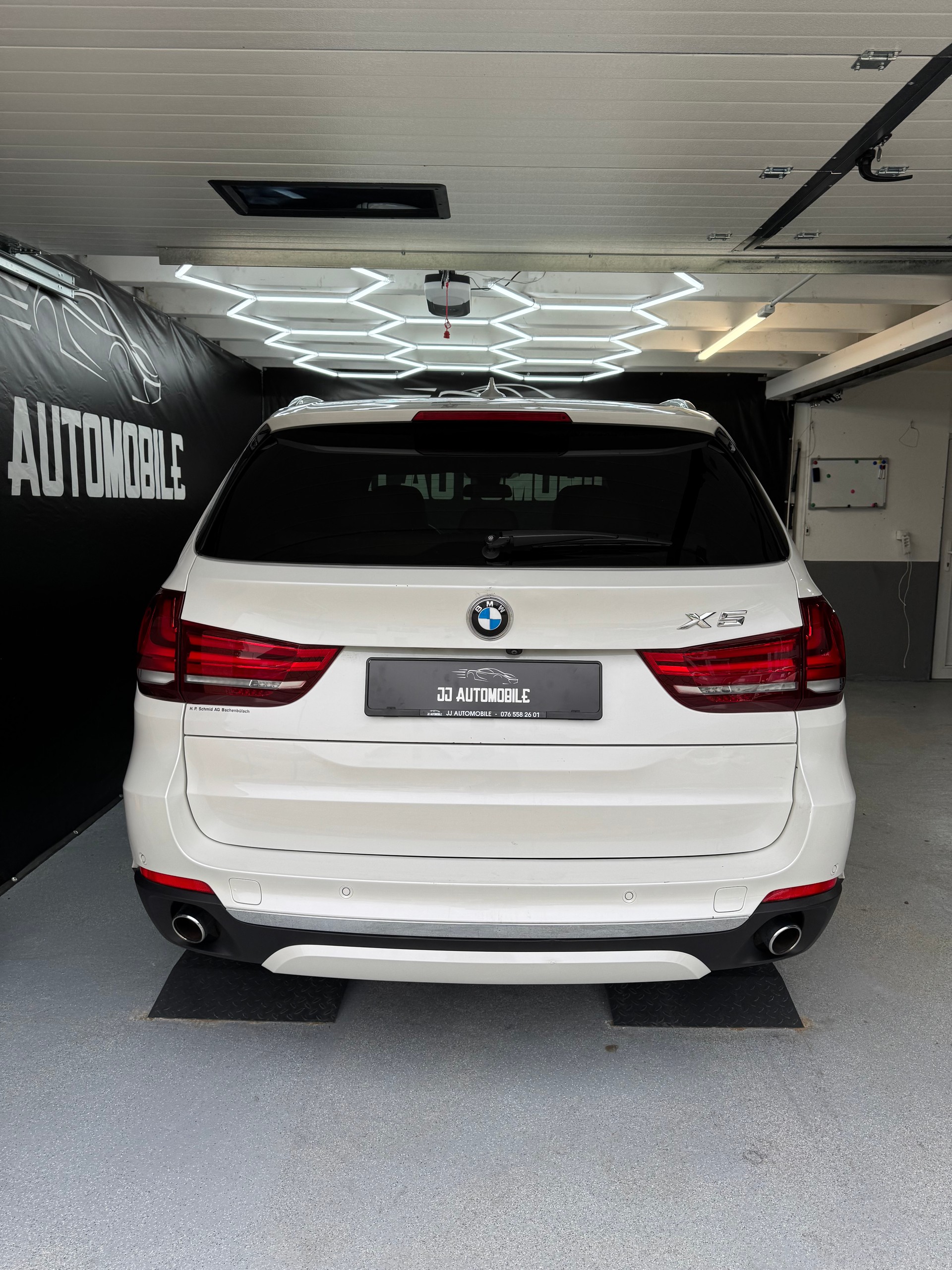 BMW X5 xDrive 30d Steptronic-image-3
