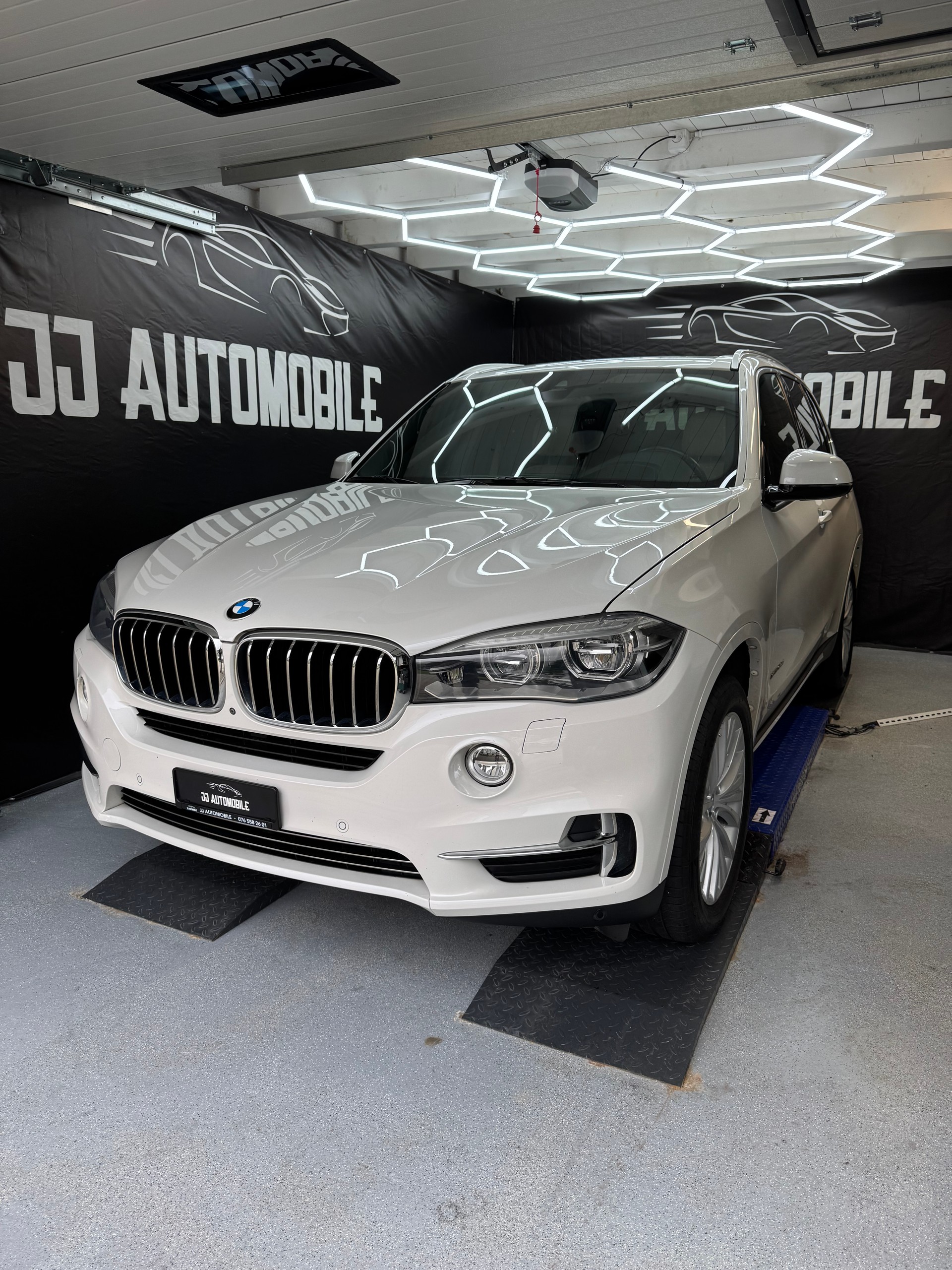 BMW X5 xDrive 30d Steptronic