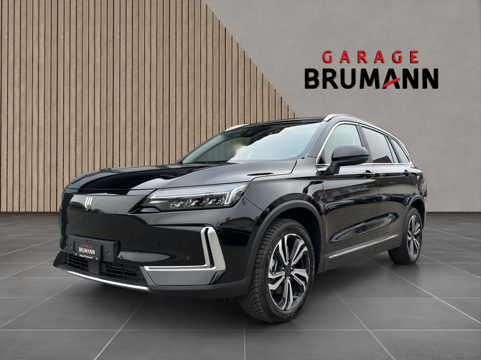 ELARIS BEO Premium 86kWh