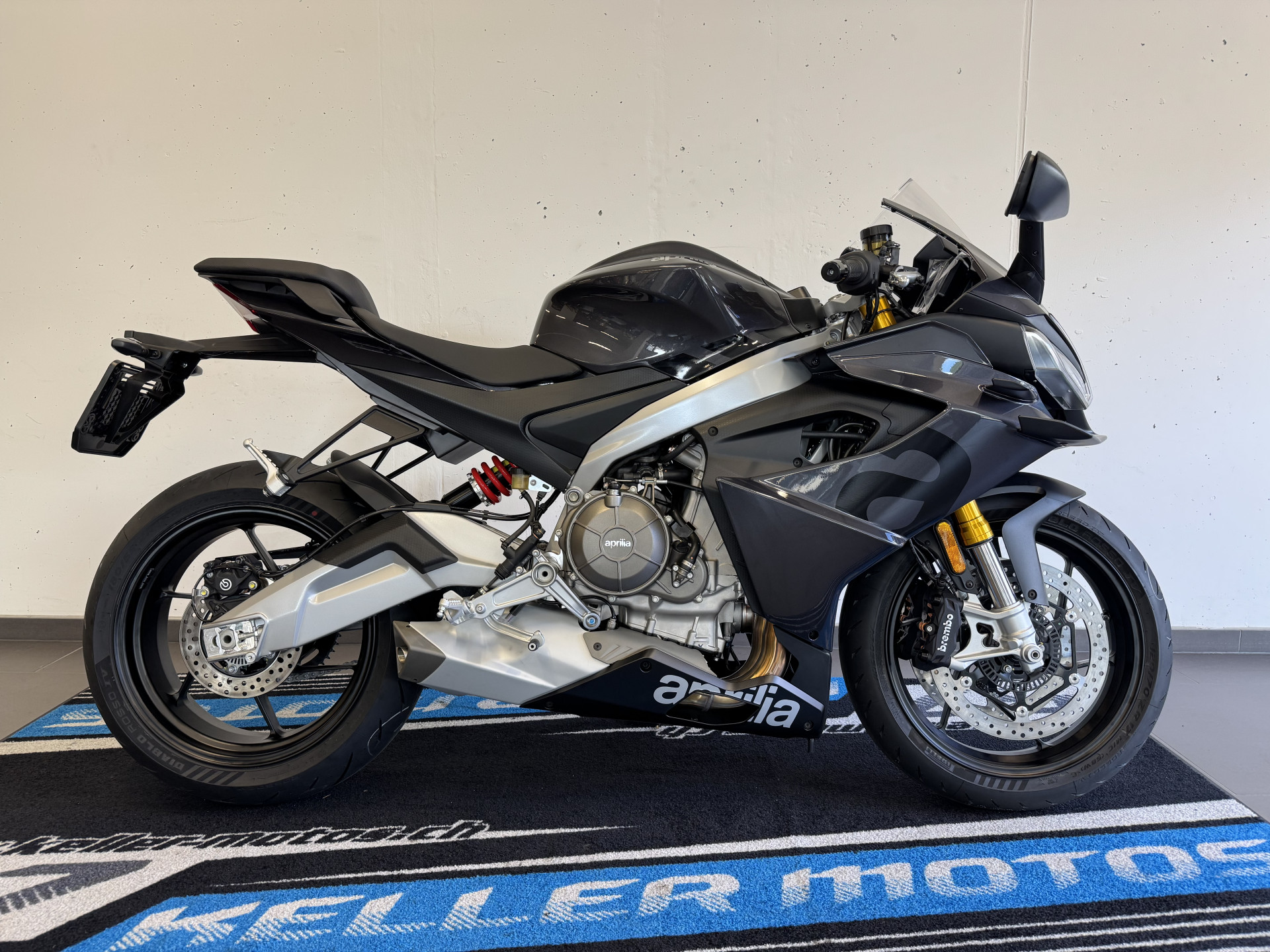 APRILIA RS 660 E5+ Dark Edition (35kW)