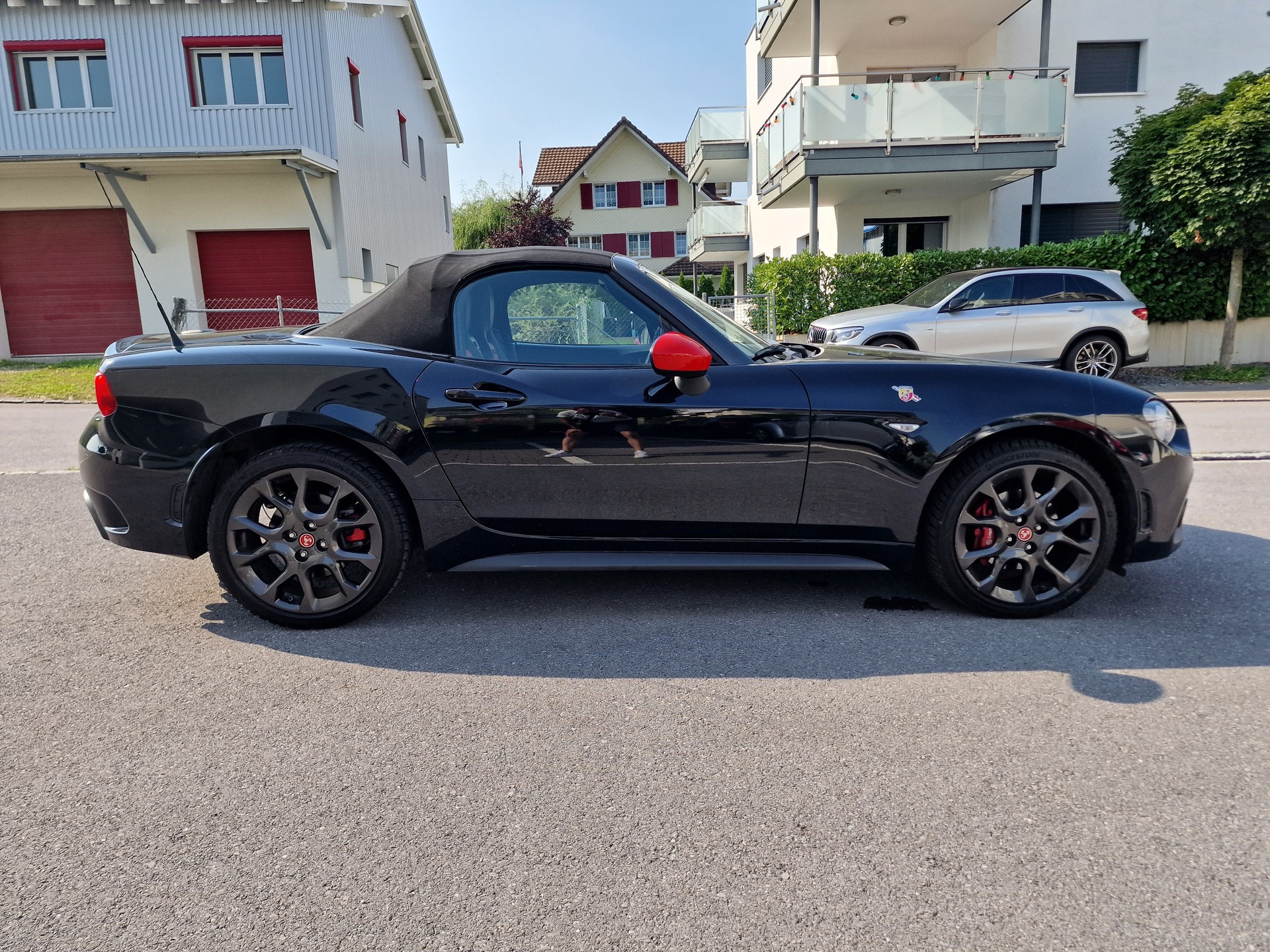 FIAT 124 Spider 1.4 TB Abarth-image-4