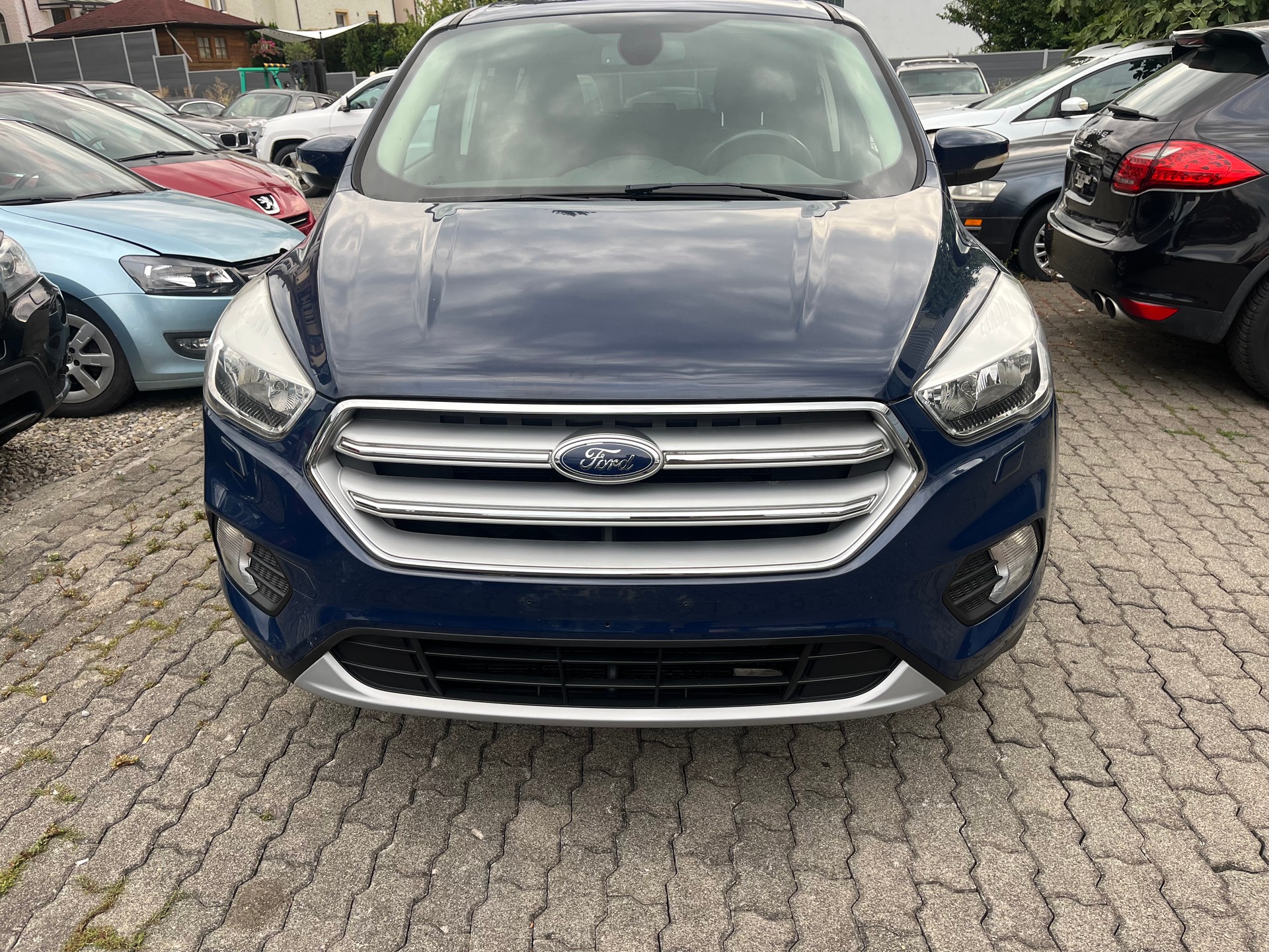 FORD Kuga 1.5 SCTi Vignale 4WD Automatic
