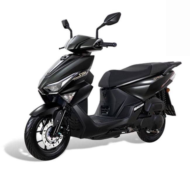 SYM ECHS 125, Neuheit zum TOP Preis in 4 Farben!-image-0