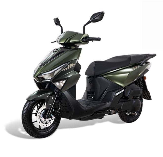 SYM ECHS 125, Neuheit zum TOP Preis in 4 Farben!-image-1
