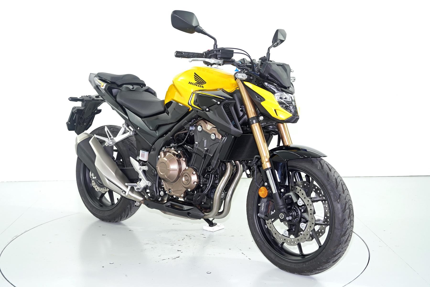 HONDA CB 500 F ABS-image-1
