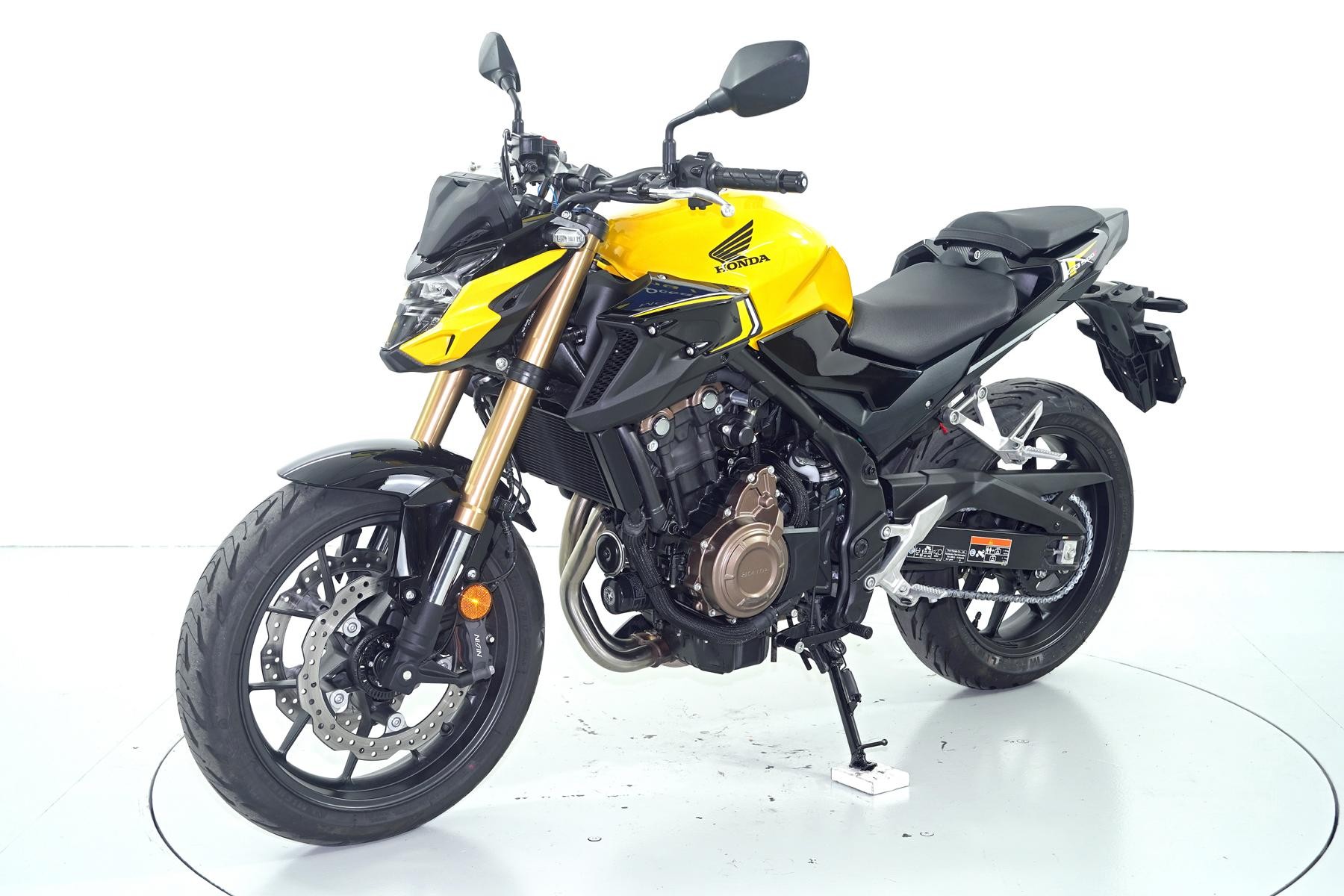 HONDA CB 500 F ABS-image-2