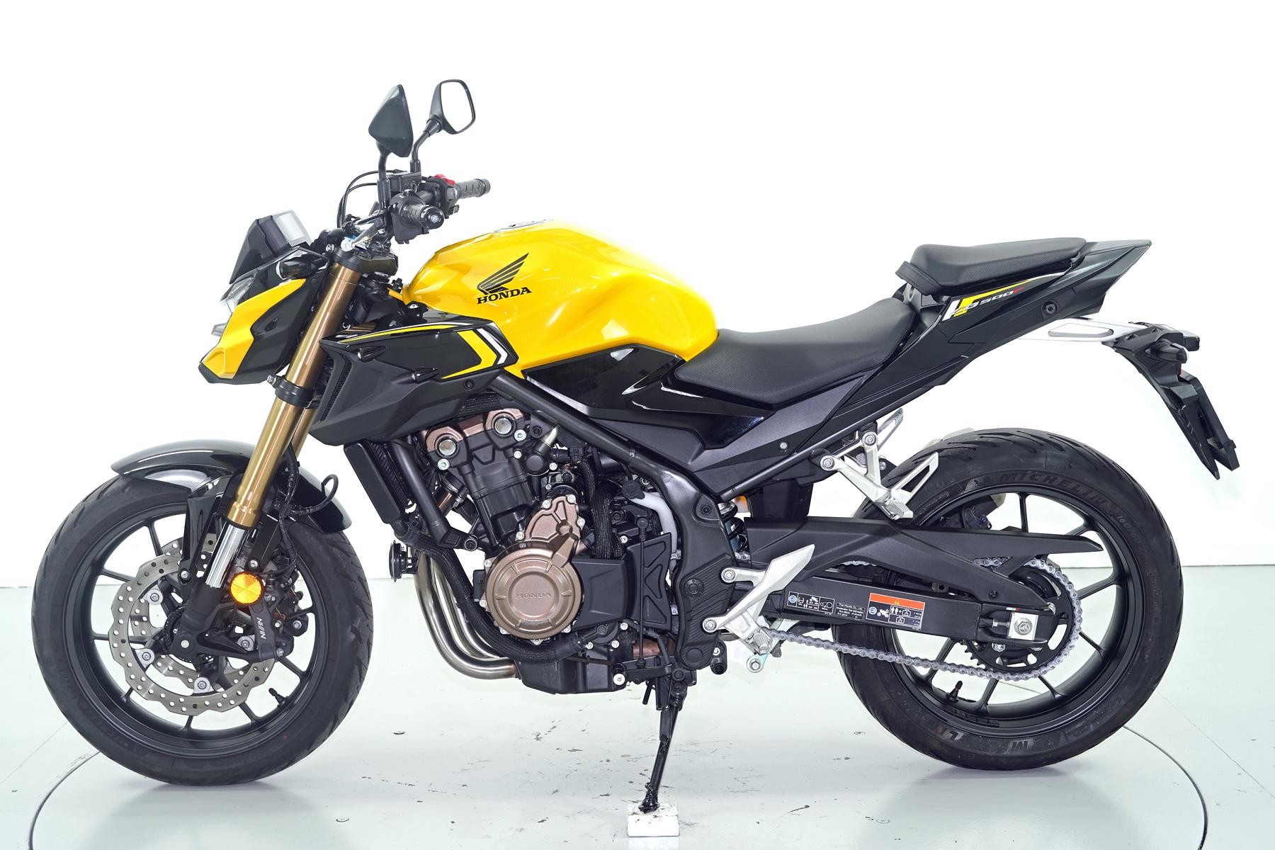 HONDA CB 500 F ABS-image-4
