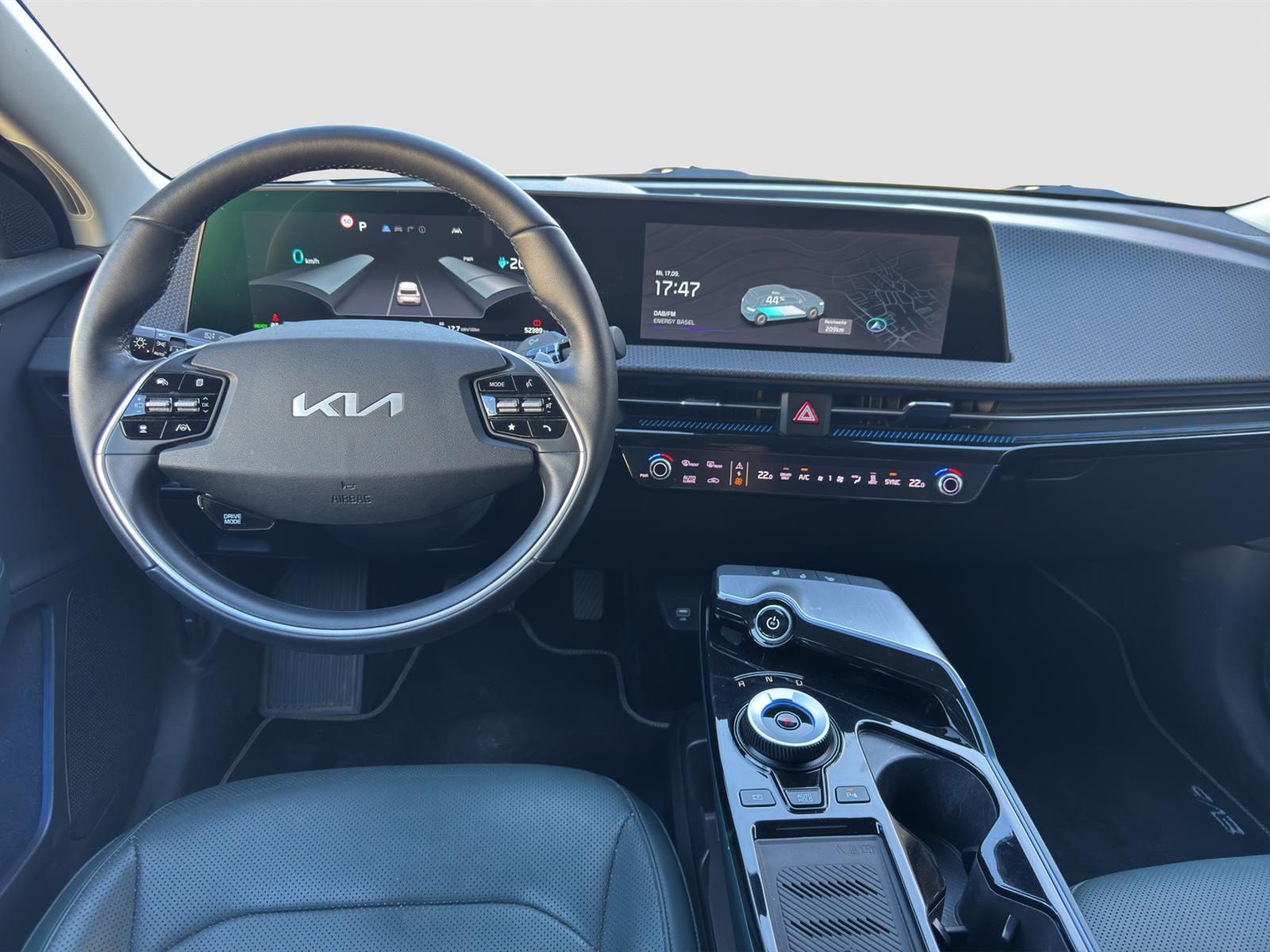 KIA EV6 77 kWh 4x4-image-9