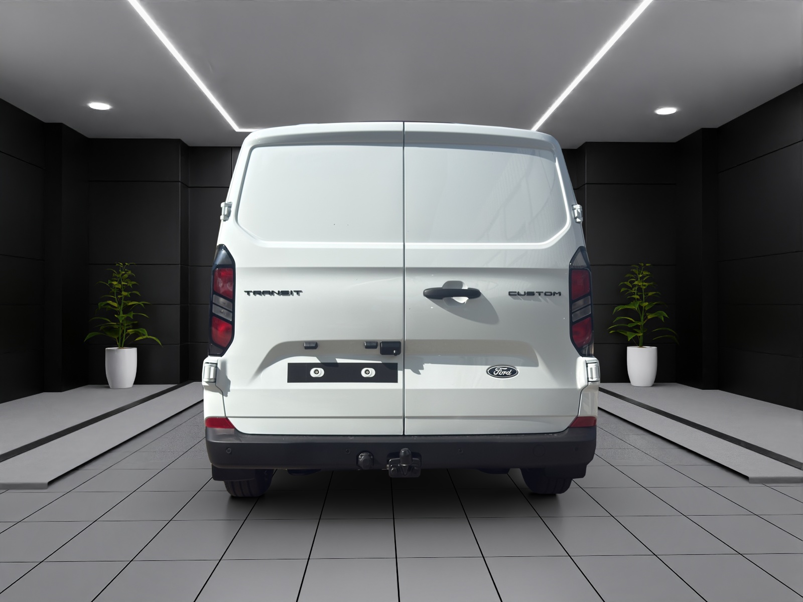 FORD Transit Custom Van 280 L1H1 Trend-image-4