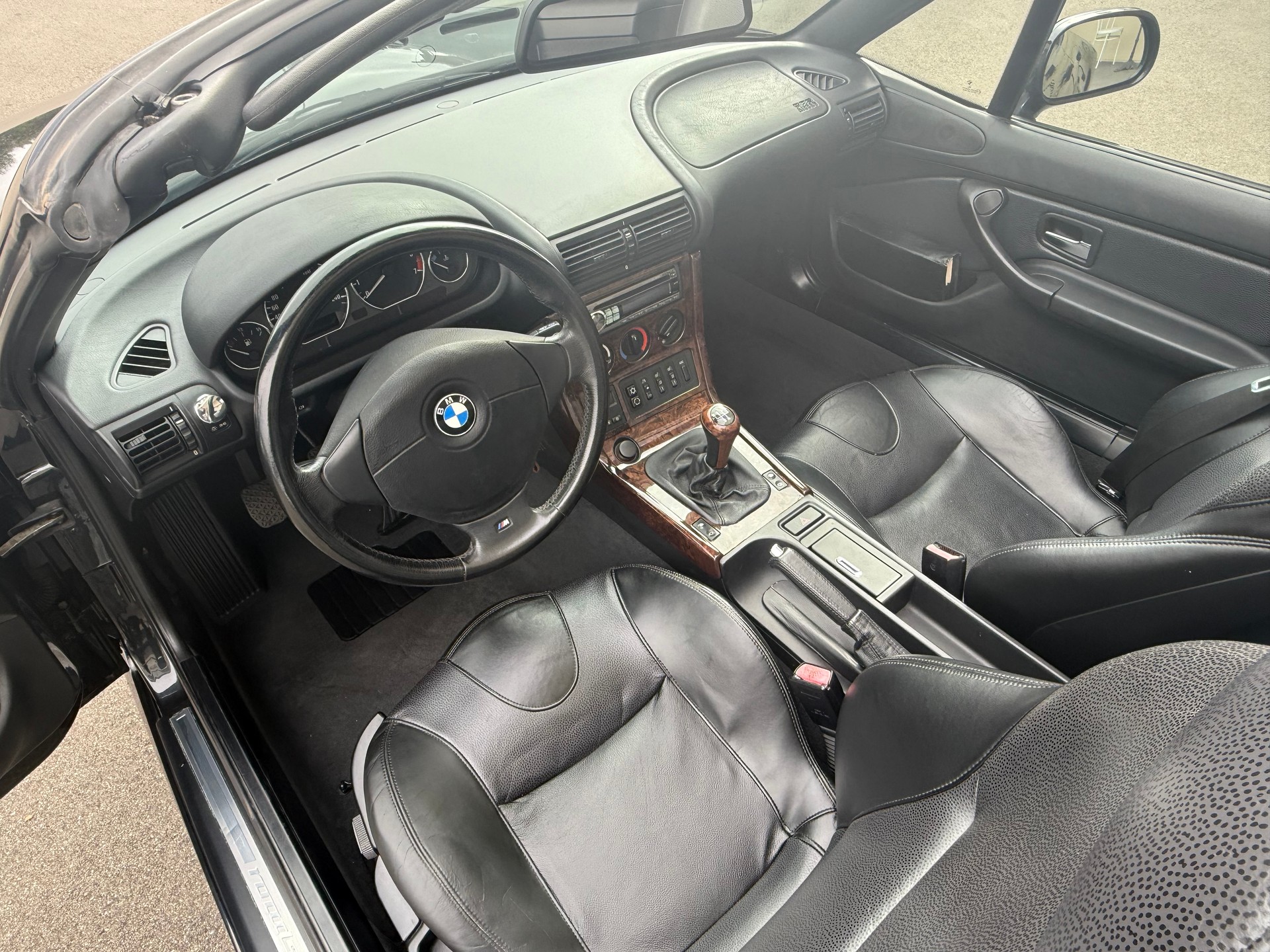 BMW Z3 2.8i Roadster-image-6