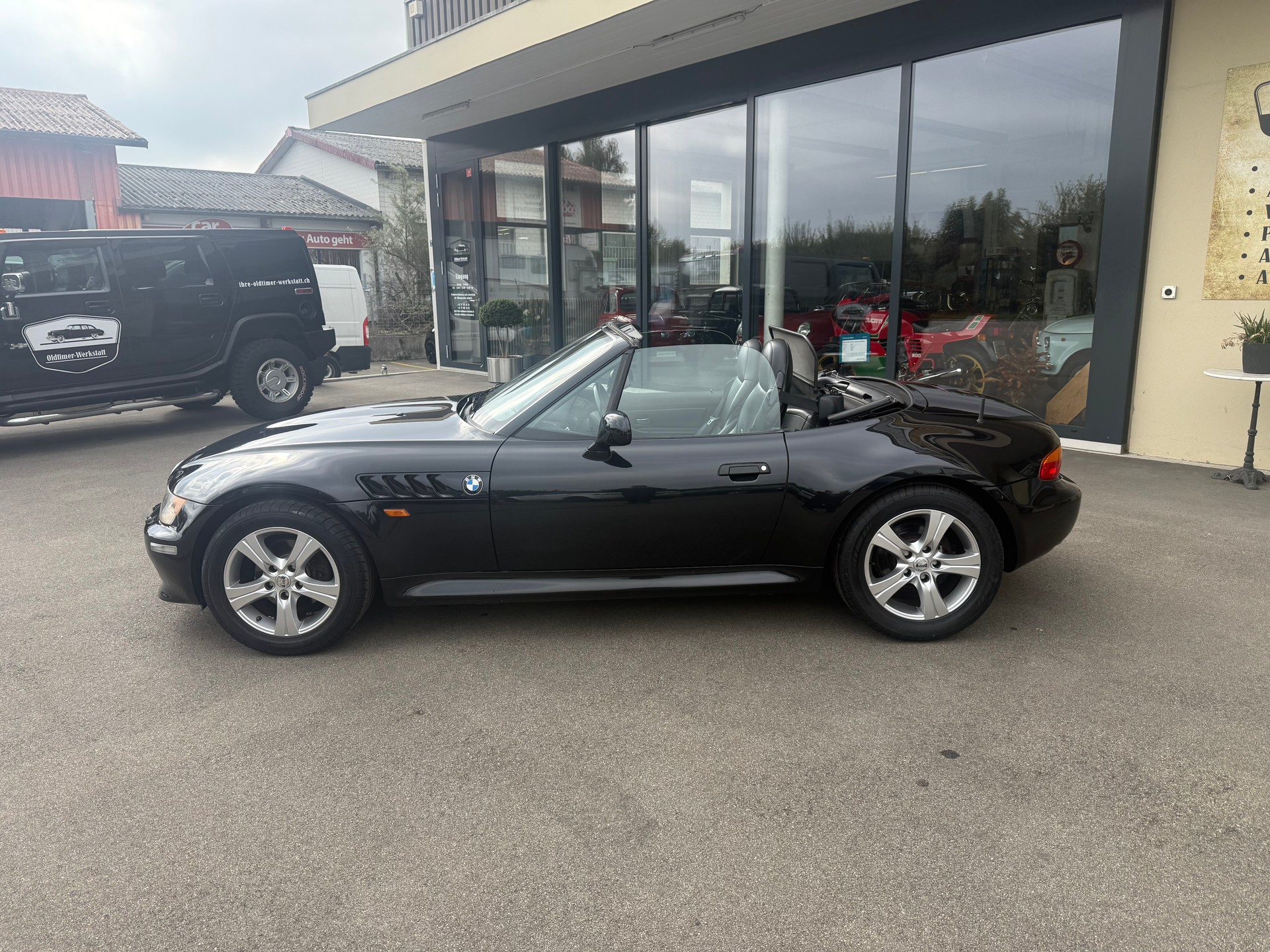 BMW Z3 2.8i Roadster-image-1