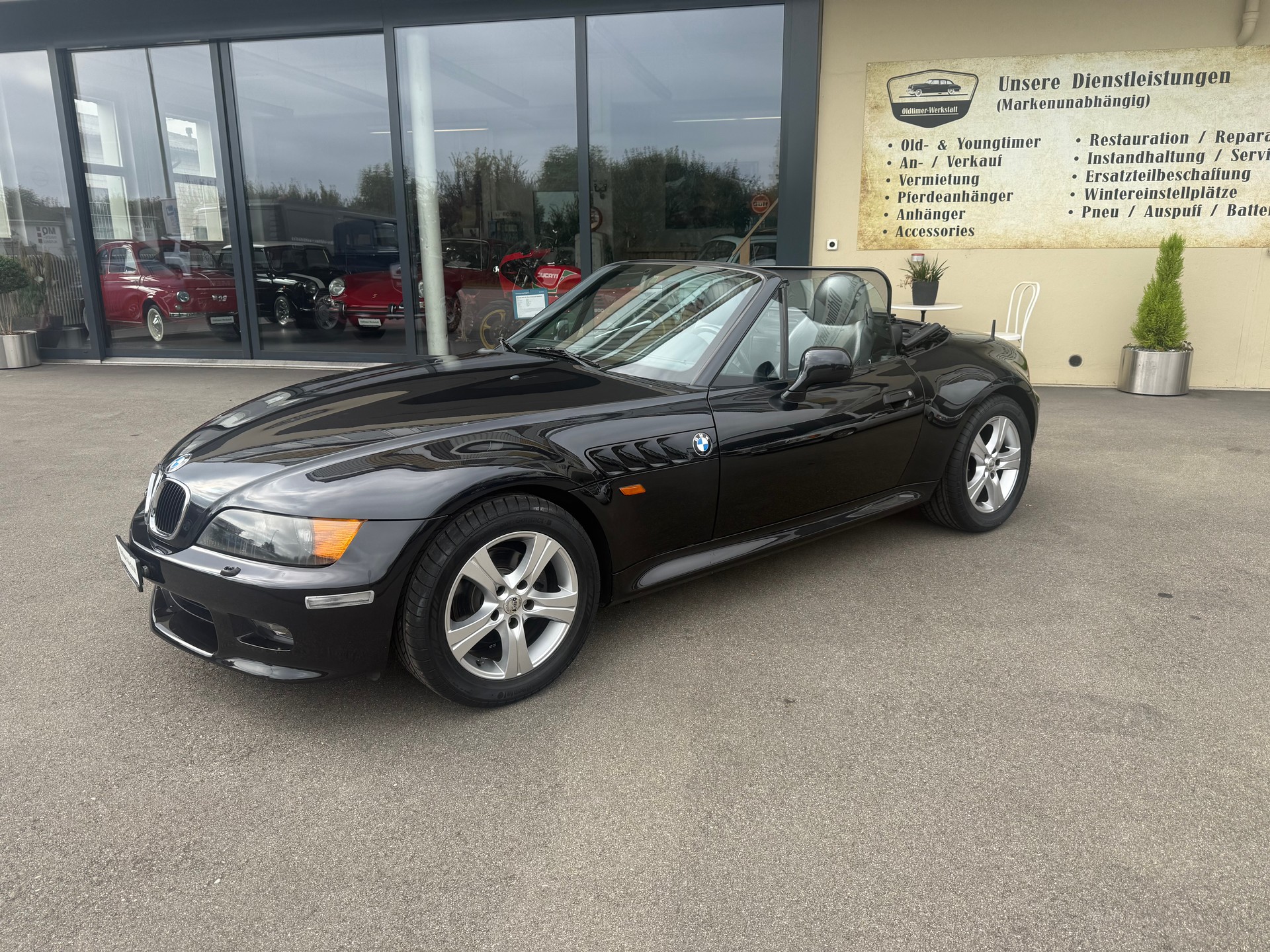BMW Z3 2.8i Roadster