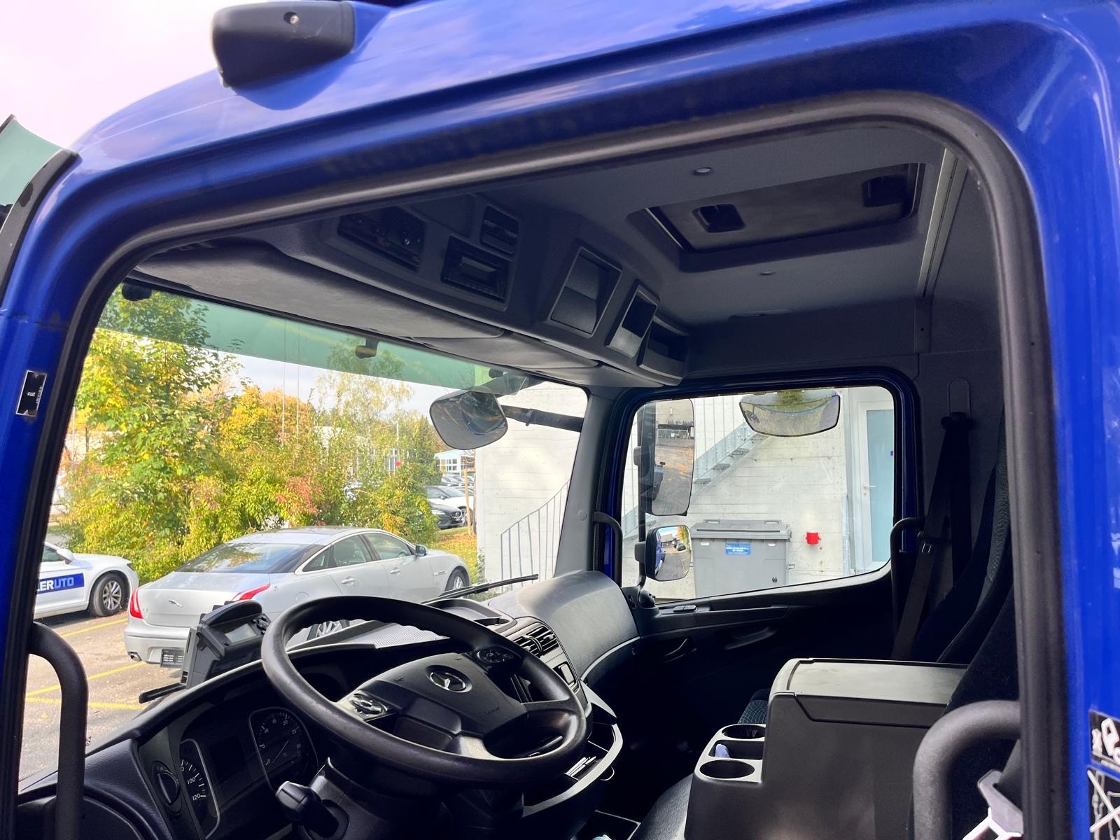 MERCEDES-BENZ Atego 1224-image-7