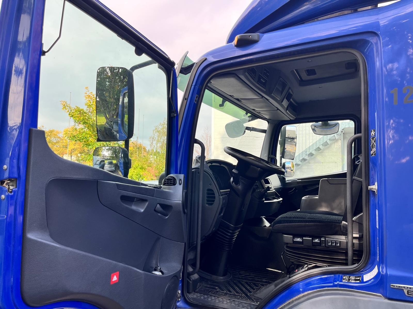 MERCEDES-BENZ Atego 1224-image-5
